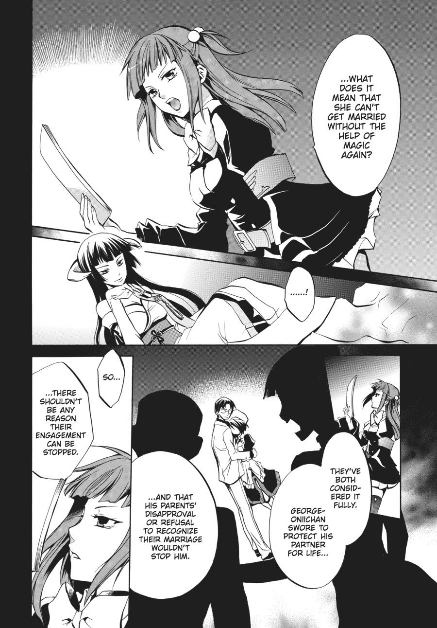 Read Umineko WHEN THEY CRY Episode 6_ Dawn of the Golden Witch EN Manga Online