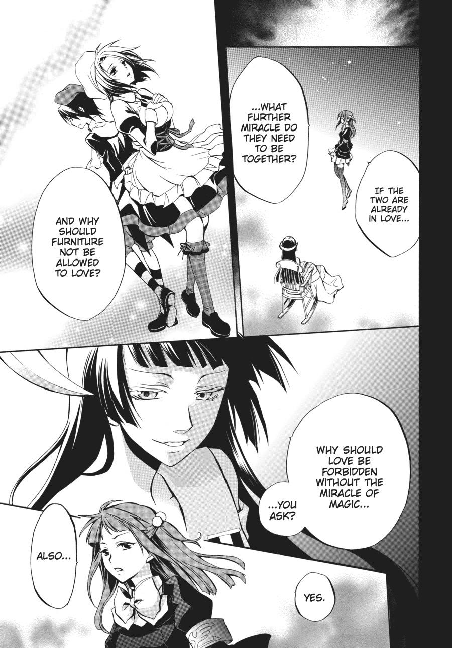 Read Umineko WHEN THEY CRY Episode 6_ Dawn of the Golden Witch EN Manga Online