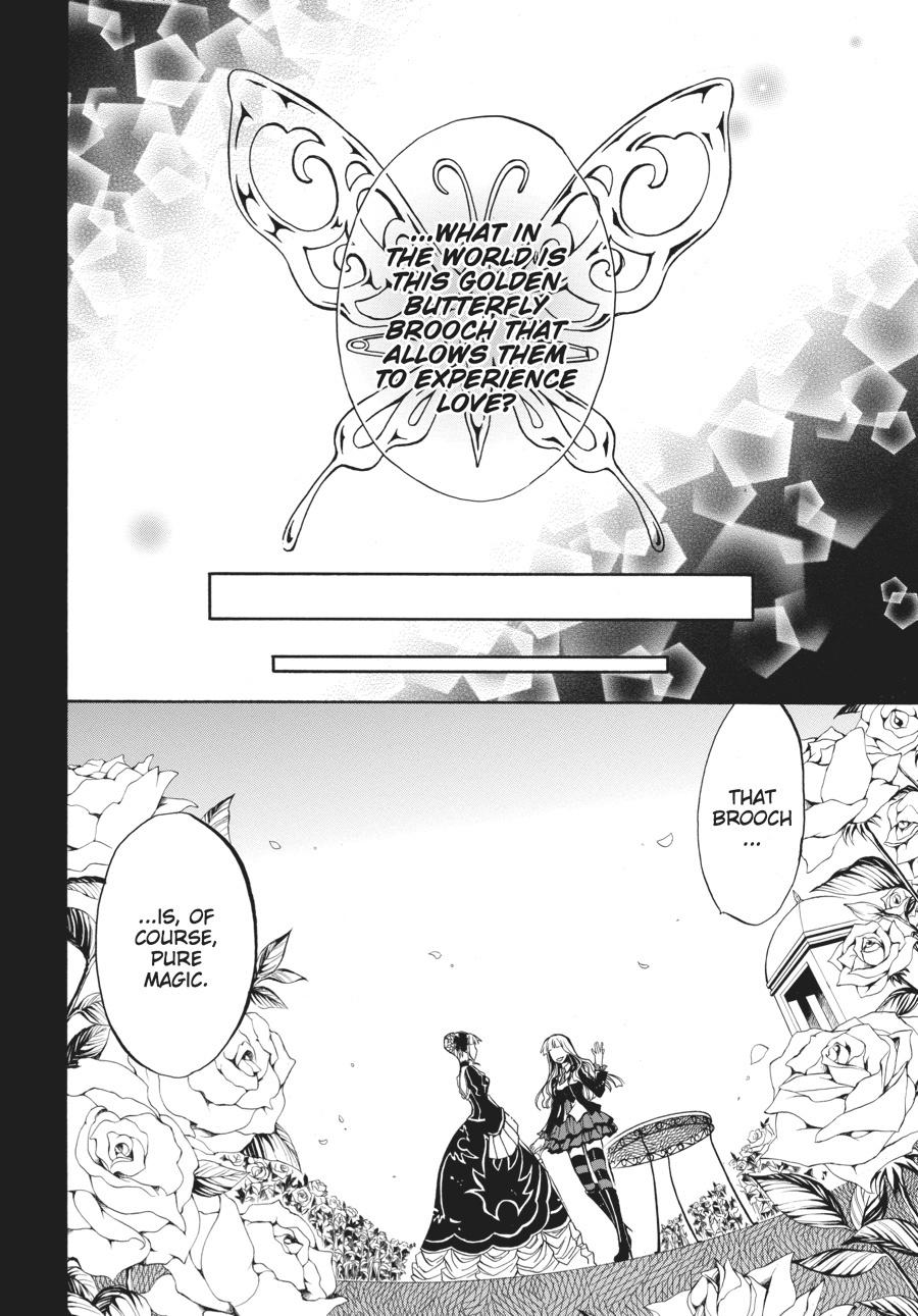Read Umineko WHEN THEY CRY Episode 6_ Dawn of the Golden Witch EN Manga Online