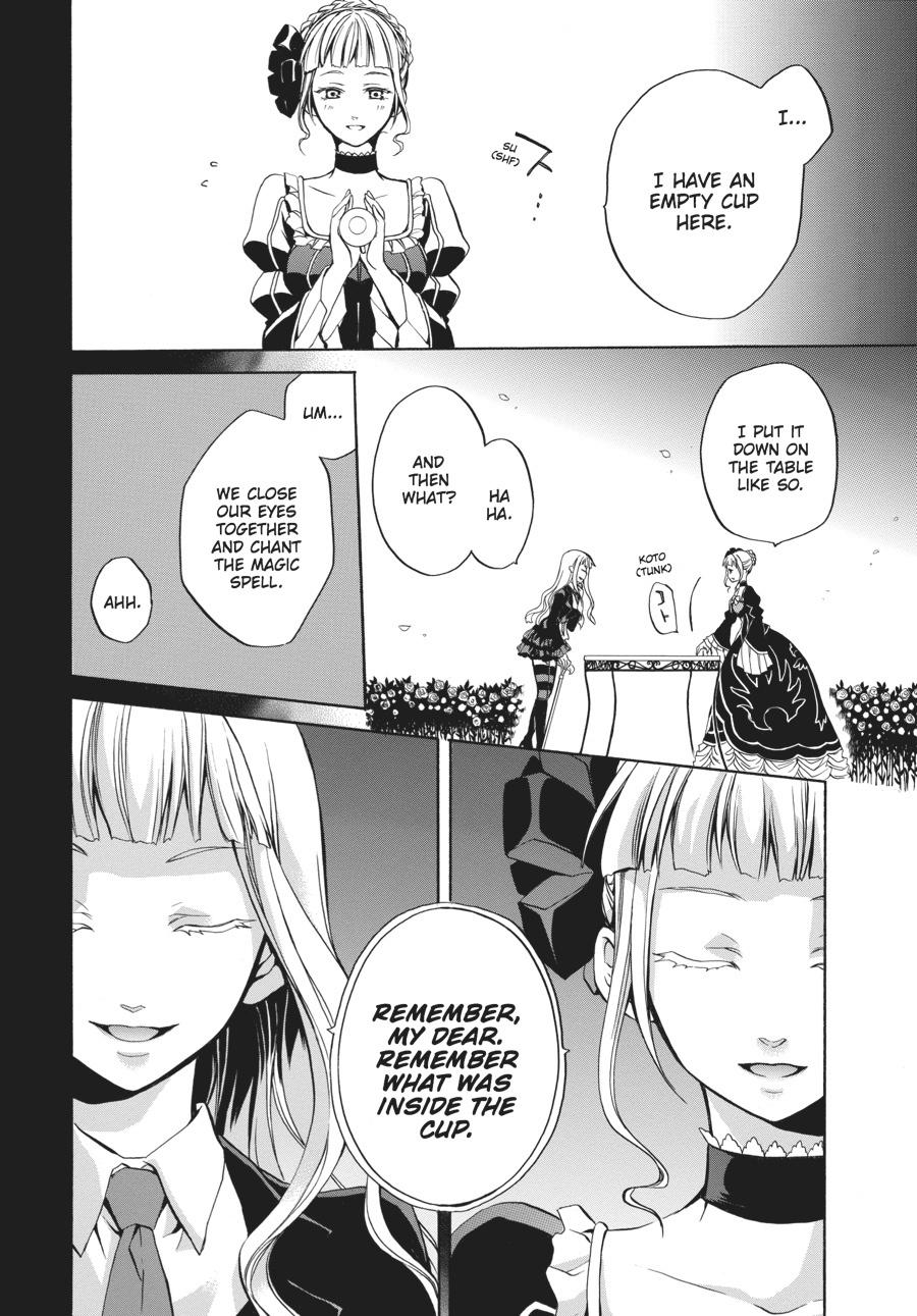 Read Umineko WHEN THEY CRY Episode 6_ Dawn of the Golden Witch EN Manga Online