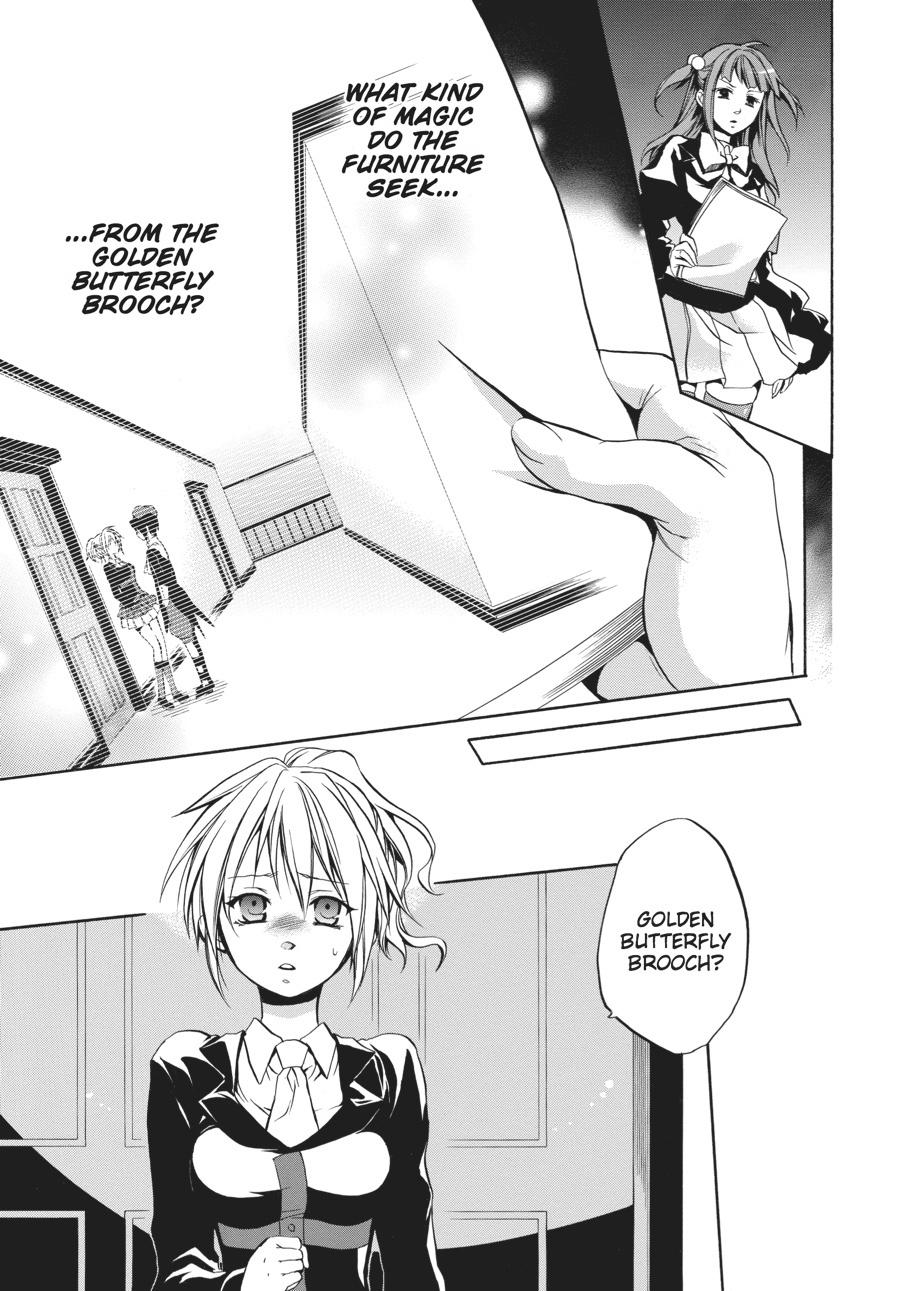 Read Umineko WHEN THEY CRY Episode 6_ Dawn of the Golden Witch EN Manga Online