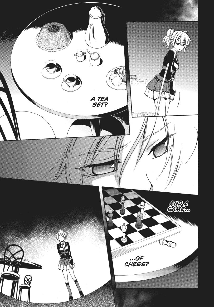 Read Umineko WHEN THEY CRY Episode 6_ Dawn of the Golden Witch EN Manga Online