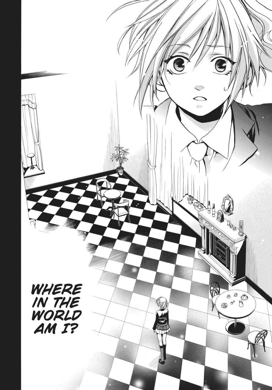 Read Umineko WHEN THEY CRY Episode 6_ Dawn of the Golden Witch EN Manga Online