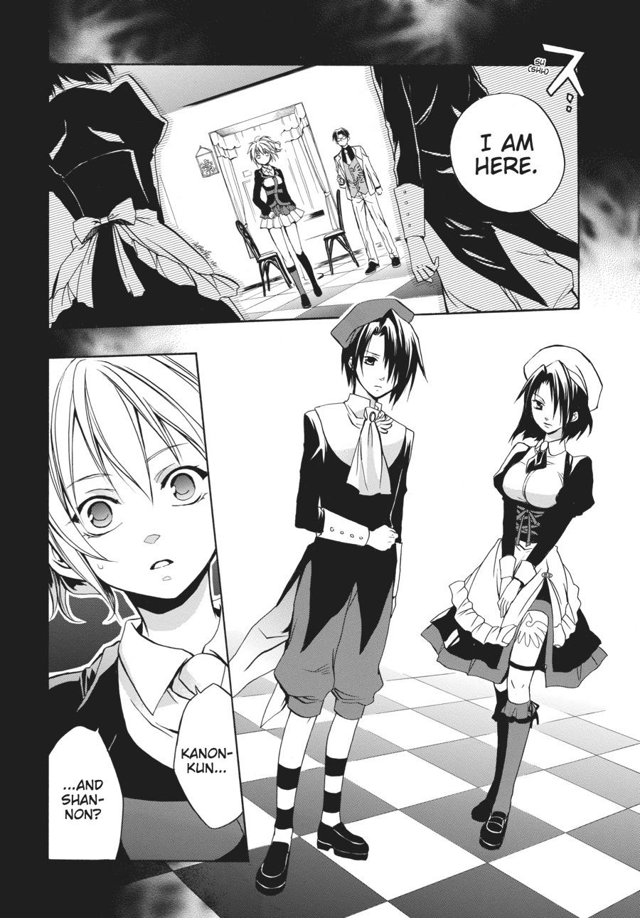 Read Umineko WHEN THEY CRY Episode 6_ Dawn of the Golden Witch EN Manga Online