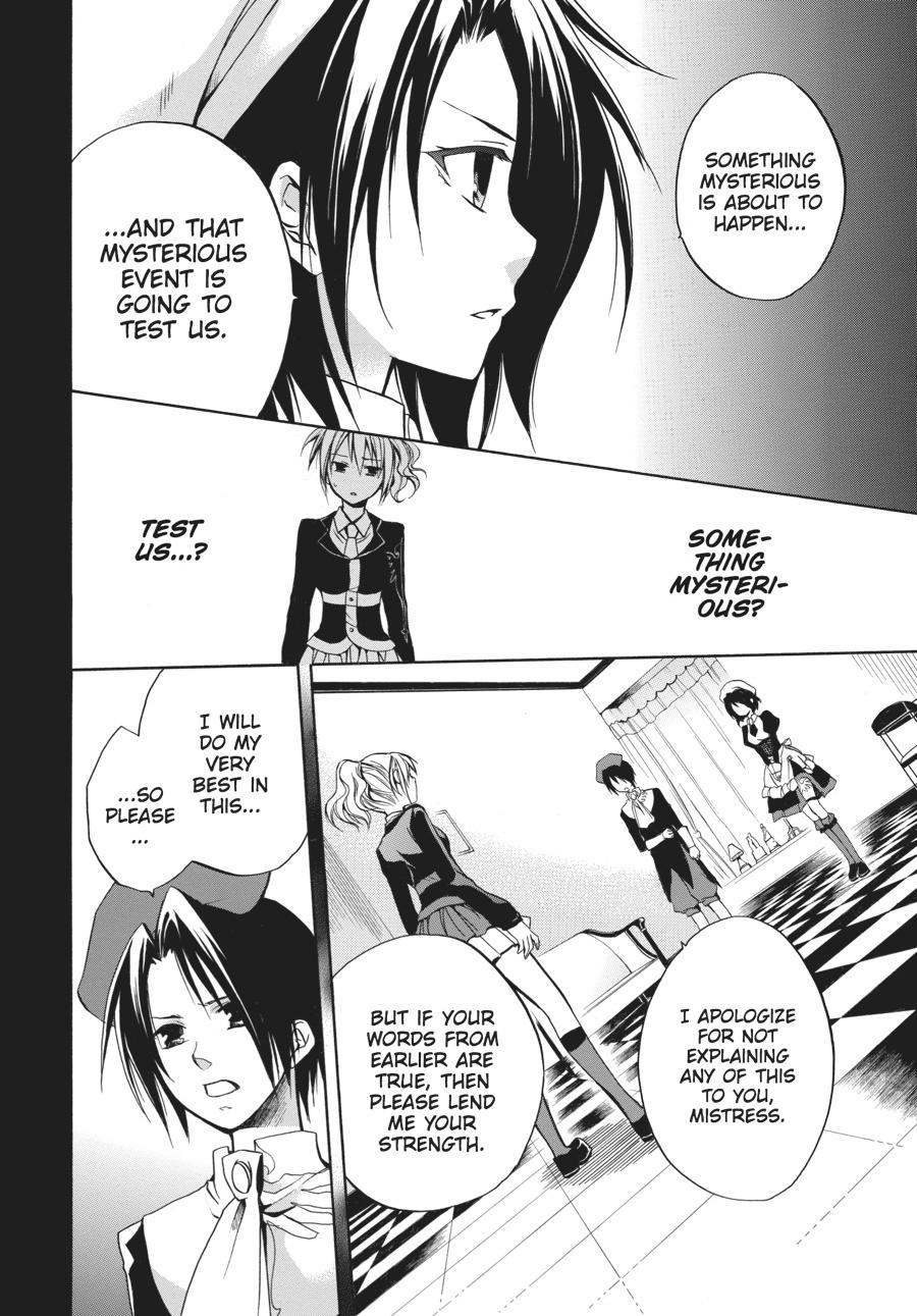 Read Umineko WHEN THEY CRY Episode 6_ Dawn of the Golden Witch EN Manga Online