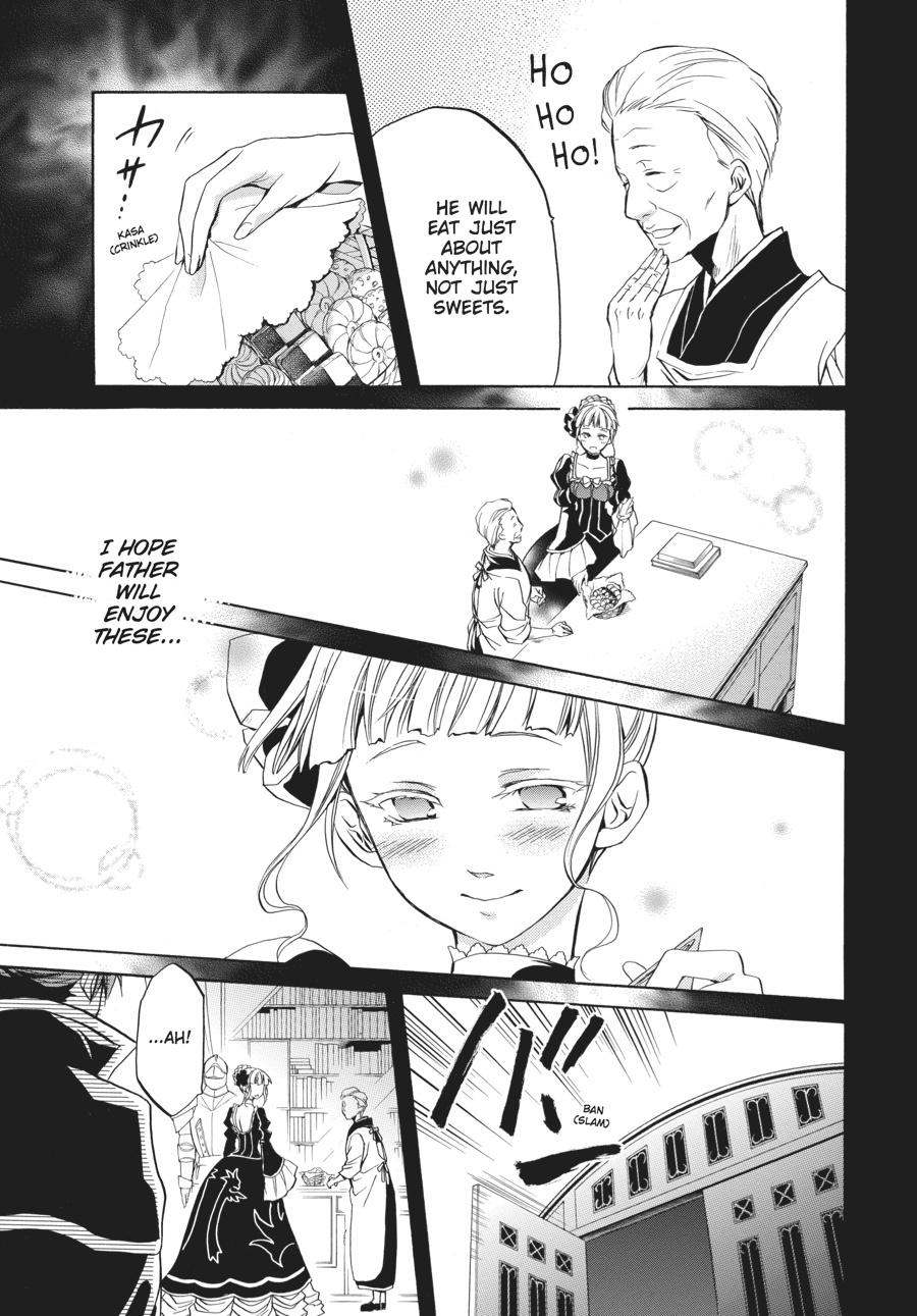 Read Umineko WHEN THEY CRY Episode 6_ Dawn of the Golden Witch EN Manga Online