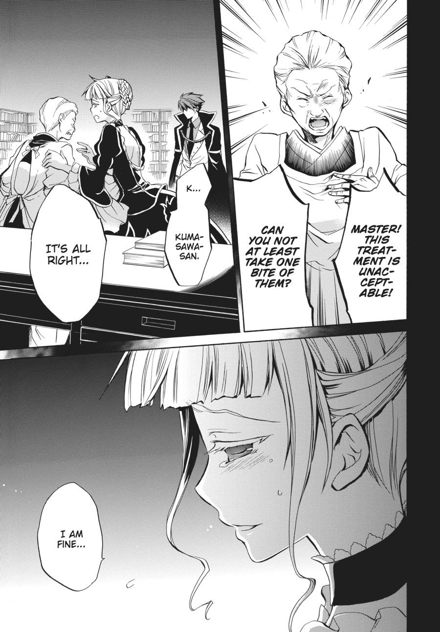 Read Umineko WHEN THEY CRY Episode 6_ Dawn of the Golden Witch EN Manga Online