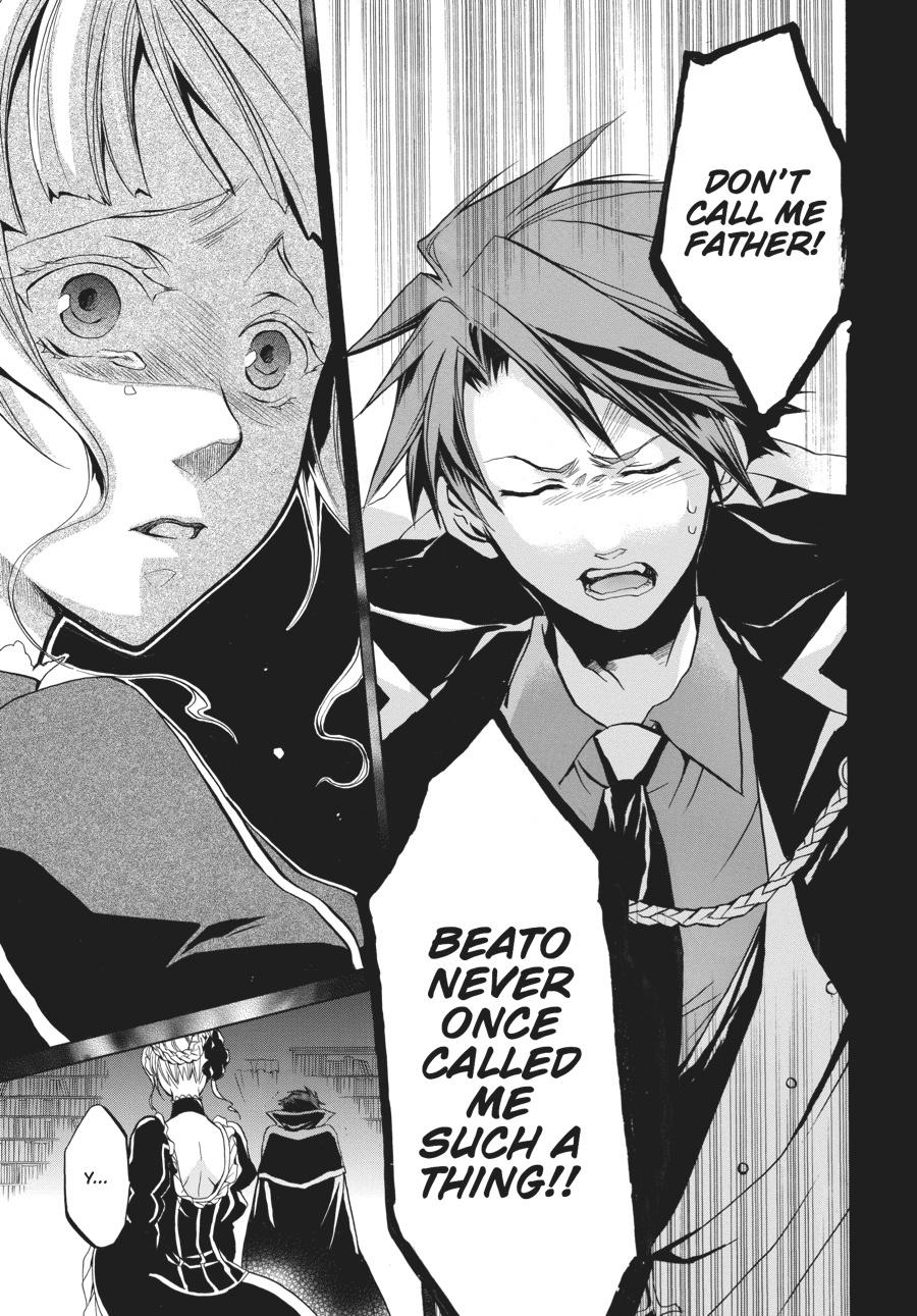 Read Umineko WHEN THEY CRY Episode 6_ Dawn of the Golden Witch EN Manga Online