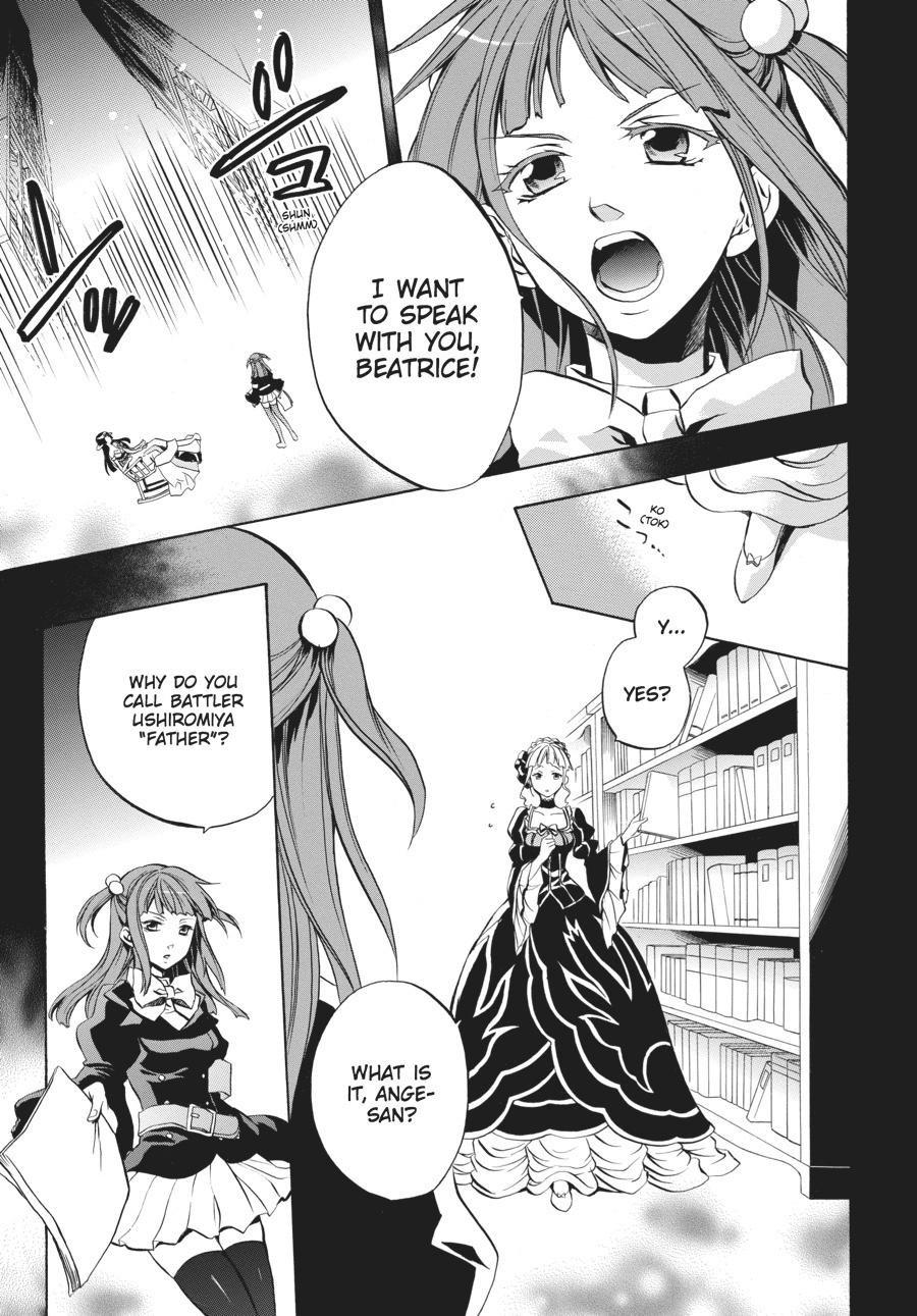 Read Umineko WHEN THEY CRY Episode 6_ Dawn of the Golden Witch EN Manga Online