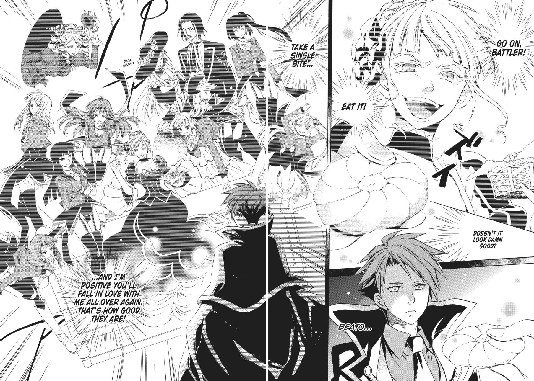 Read Umineko WHEN THEY CRY Episode 6_ Dawn of the Golden Witch EN Manga Online