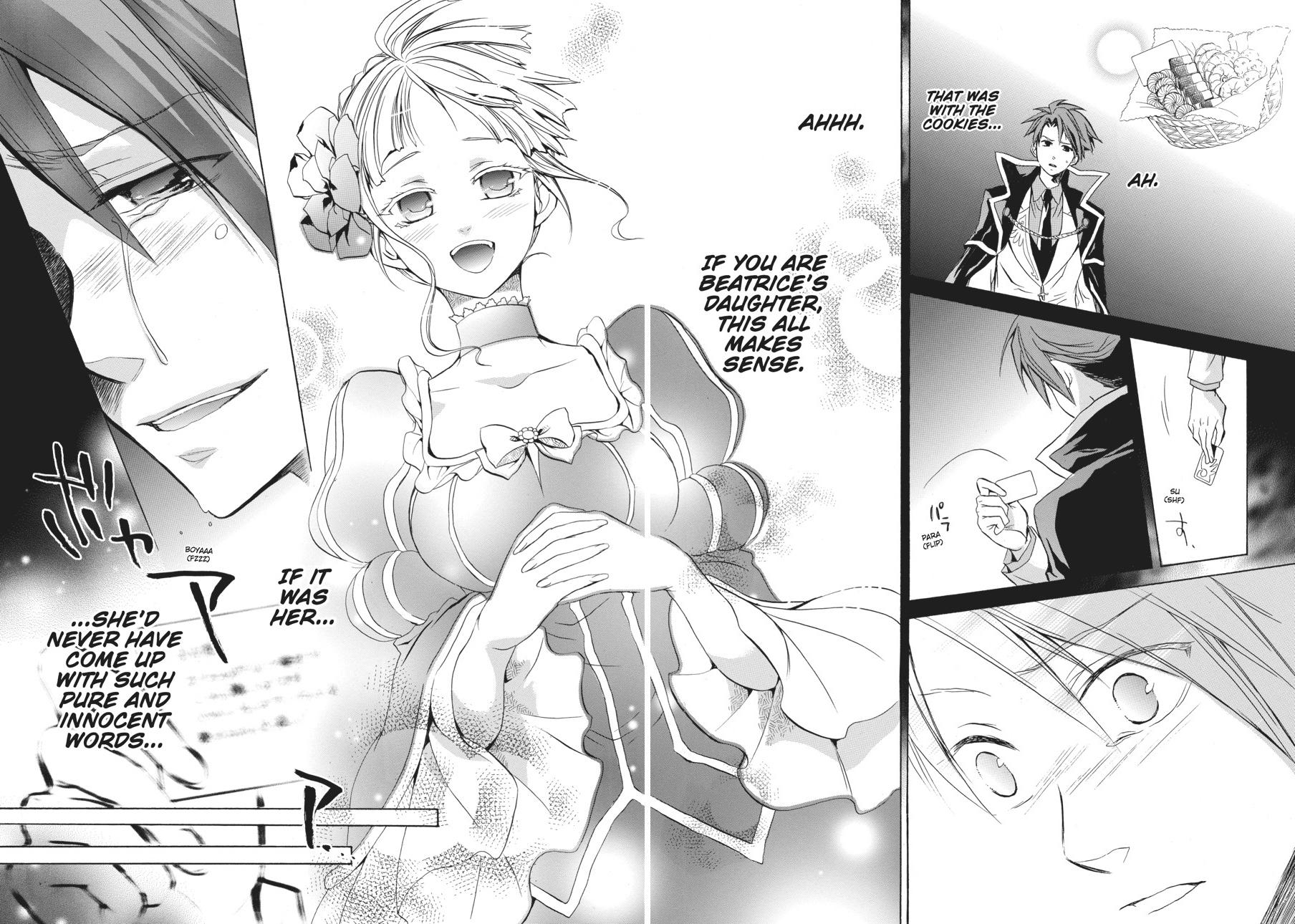 Read Umineko WHEN THEY CRY Episode 6_ Dawn of the Golden Witch EN Manga Online