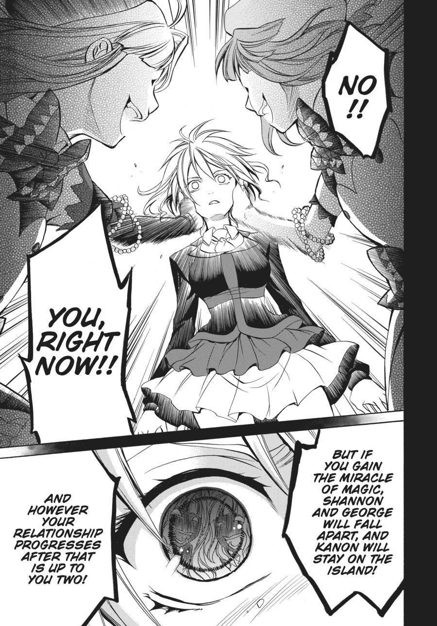 Read Umineko WHEN THEY CRY Episode 6_ Dawn of the Golden Witch EN Manga Online
