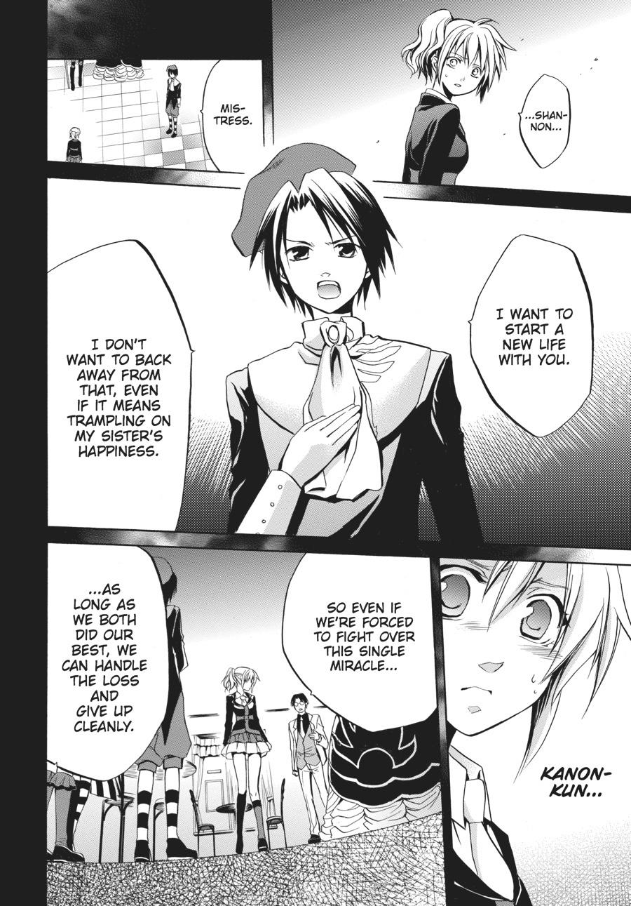 Read Umineko WHEN THEY CRY Episode 6_ Dawn of the Golden Witch EN Manga Online