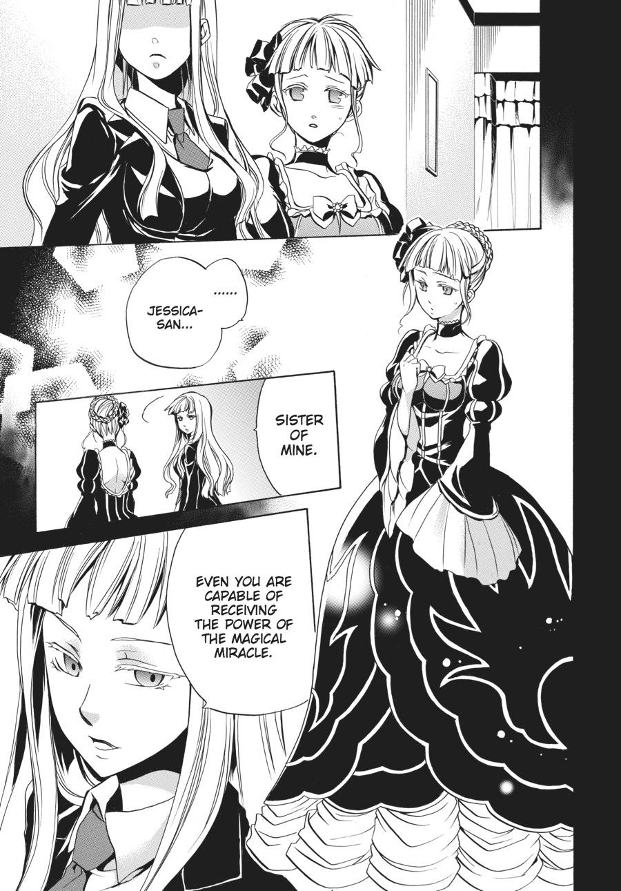Read Umineko WHEN THEY CRY Episode 6_ Dawn of the Golden Witch EN Manga Online