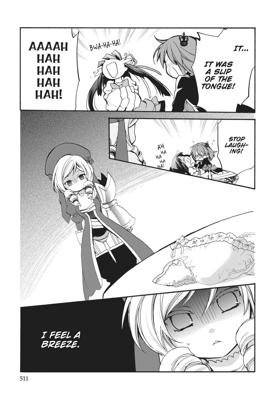 Read Umineko WHEN THEY CRY Episode 6_ Dawn of the Golden Witch EN Manga Online