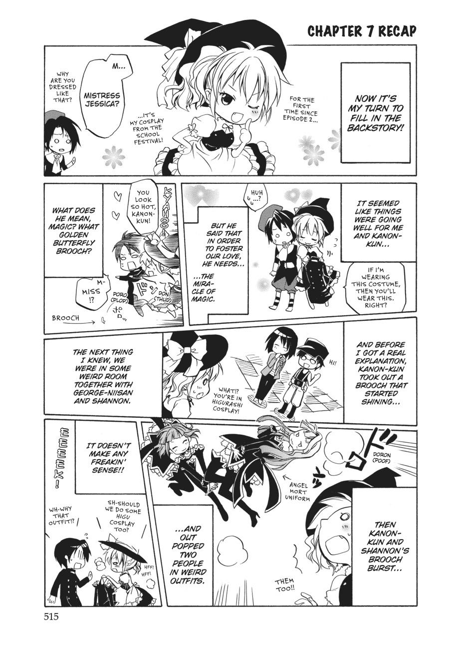 Read Umineko WHEN THEY CRY Episode 6_ Dawn of the Golden Witch EN Manga Online