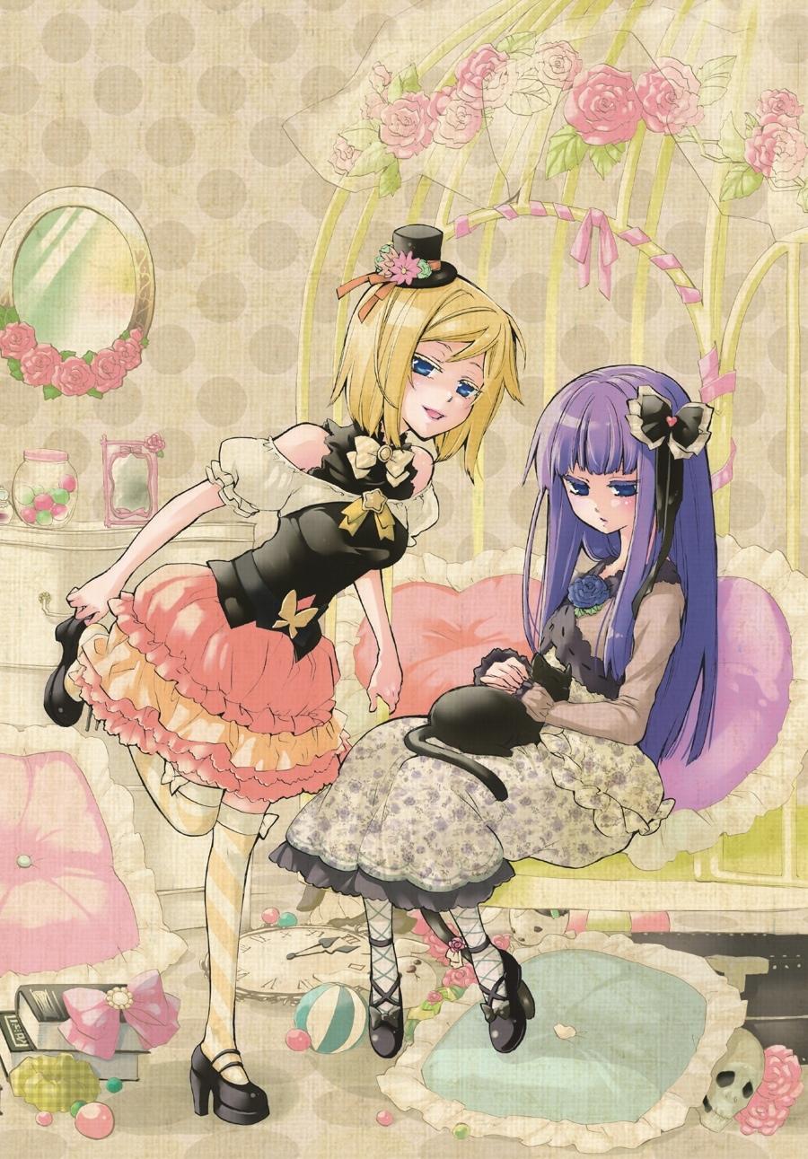 Read Umineko WHEN THEY CRY Episode 6_ Dawn of the Golden Witch EN Manga Online