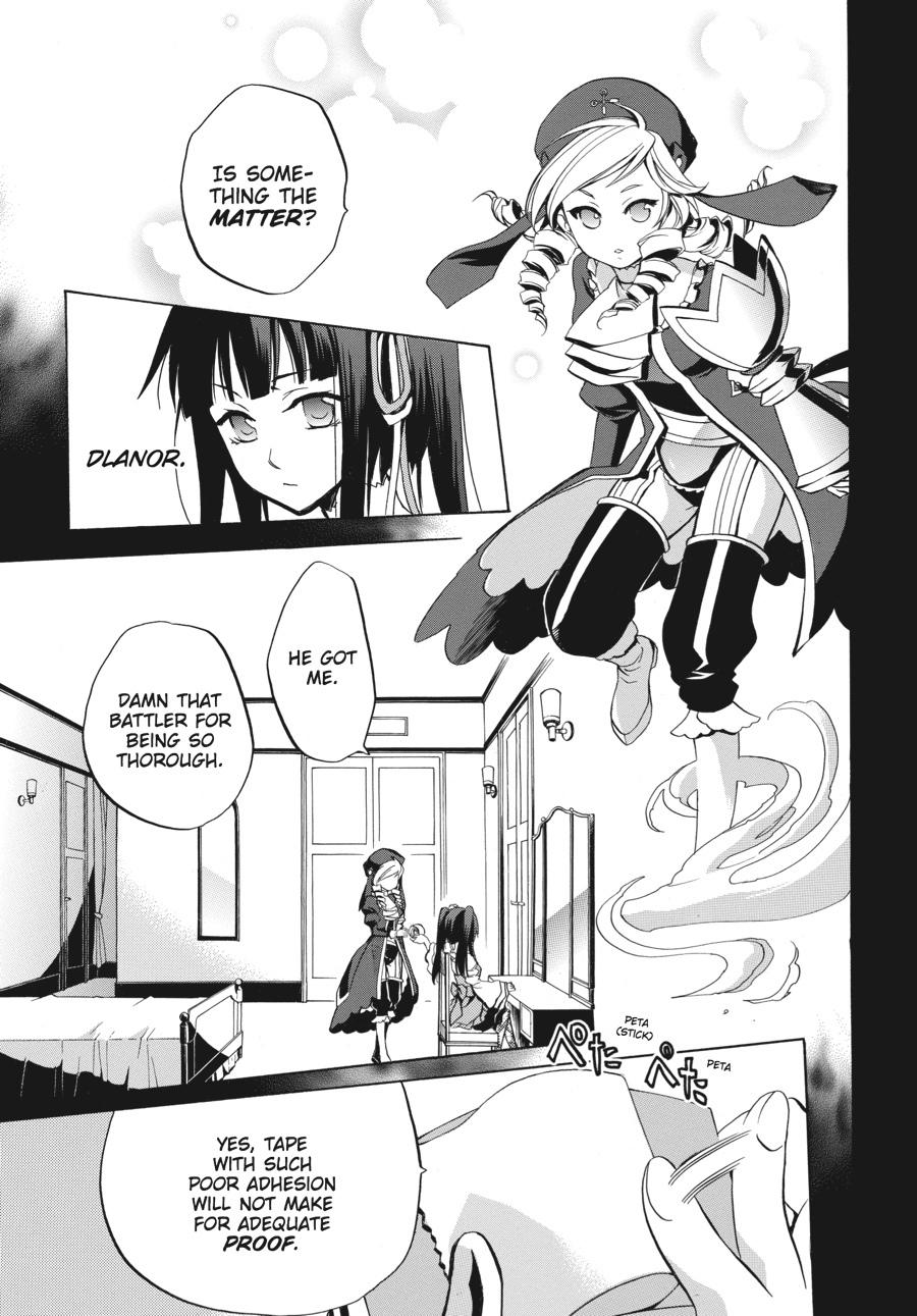 Read Umineko WHEN THEY CRY Episode 6_ Dawn of the Golden Witch EN Manga Online