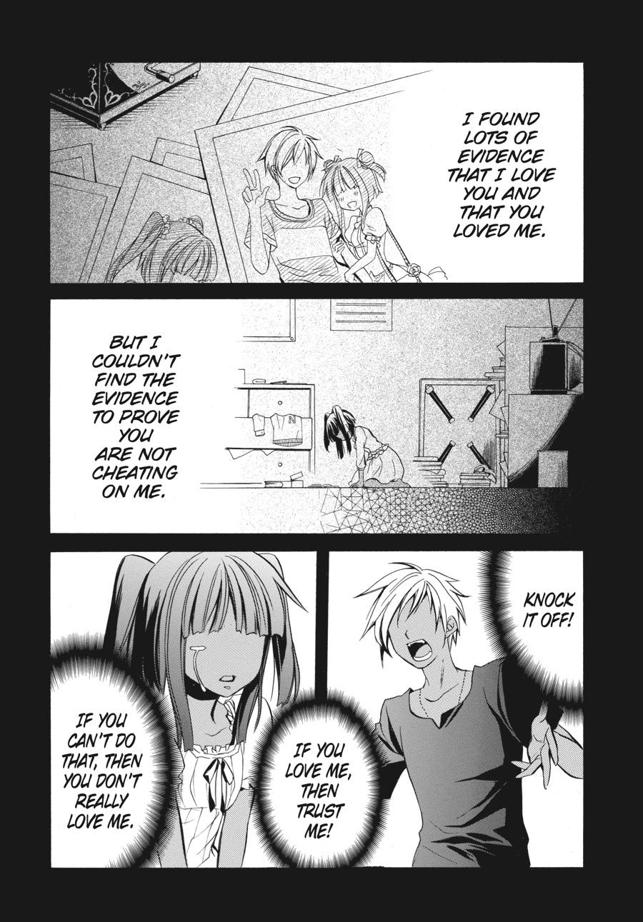 Read Umineko WHEN THEY CRY Episode 6_ Dawn of the Golden Witch EN Manga Online