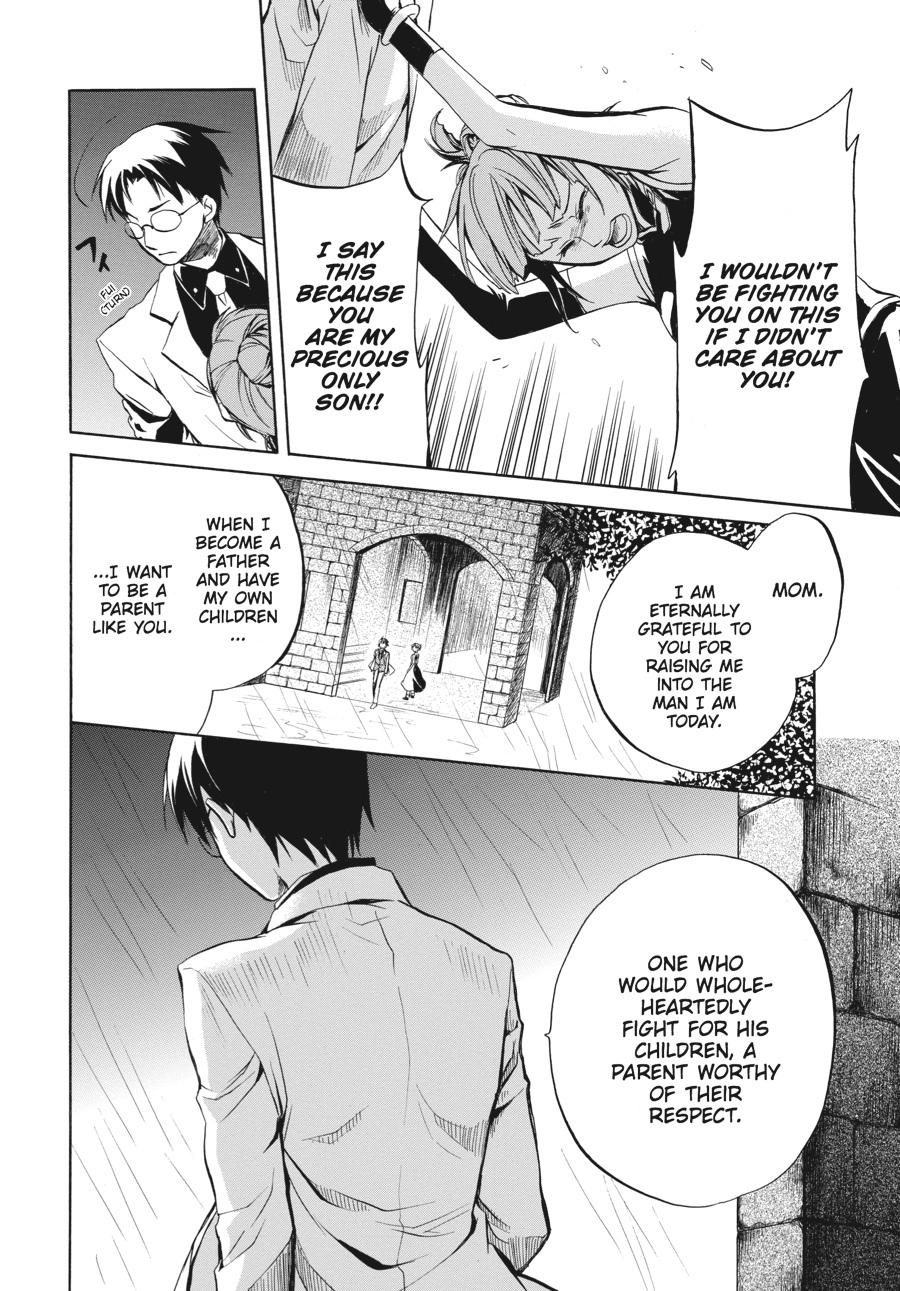 Read Umineko WHEN THEY CRY Episode 6_ Dawn of the Golden Witch EN Manga Online