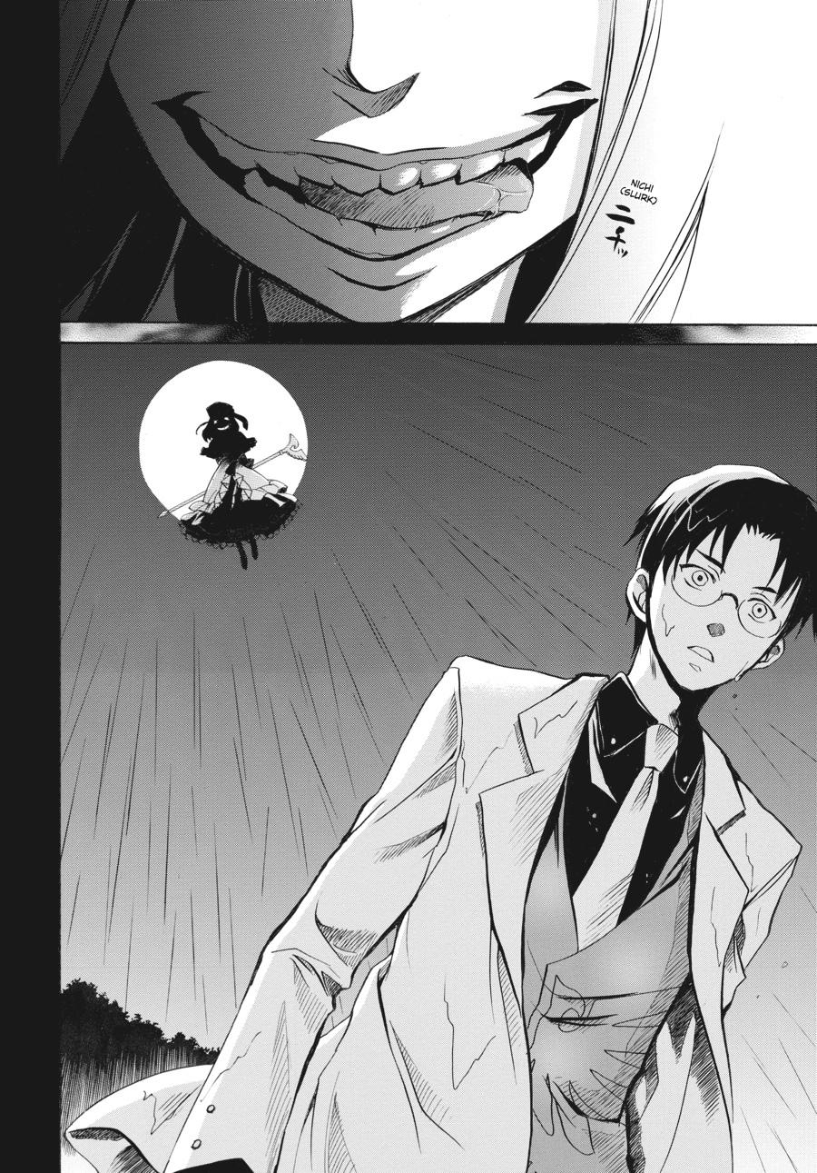 Read Umineko WHEN THEY CRY Episode 6_ Dawn of the Golden Witch EN Manga Online