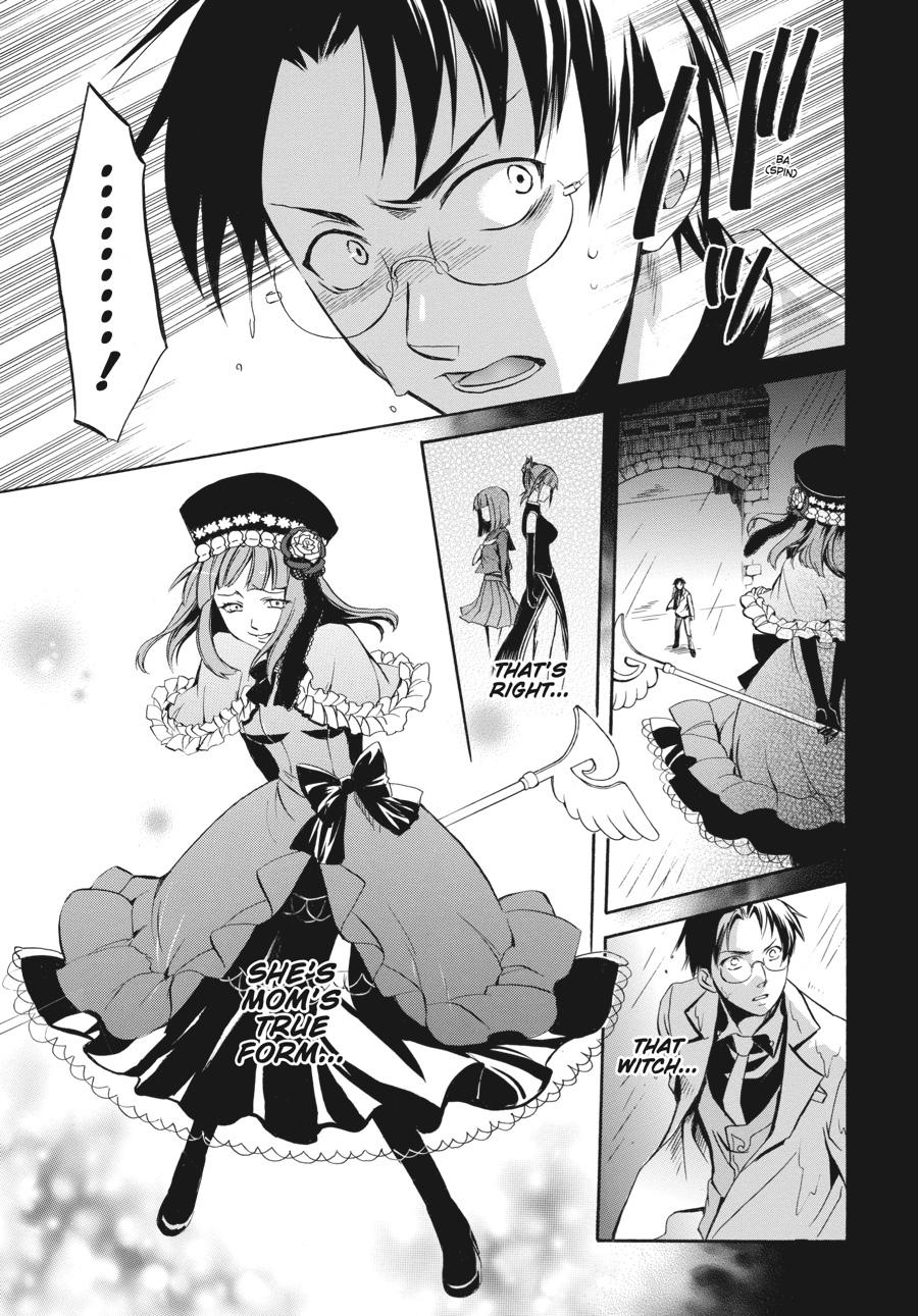 Read Umineko WHEN THEY CRY Episode 6_ Dawn of the Golden Witch EN Manga Online