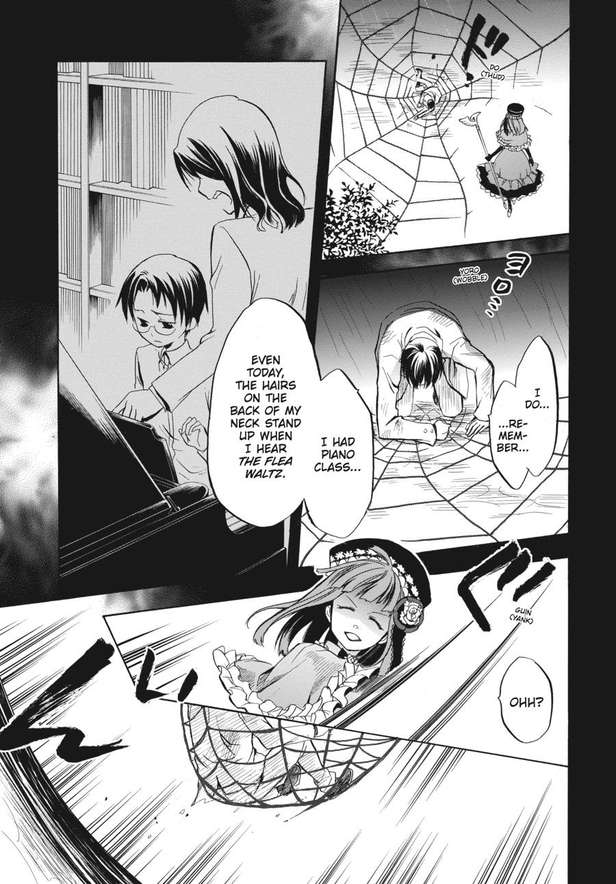 Read Umineko WHEN THEY CRY Episode 6_ Dawn of the Golden Witch EN Manga Online