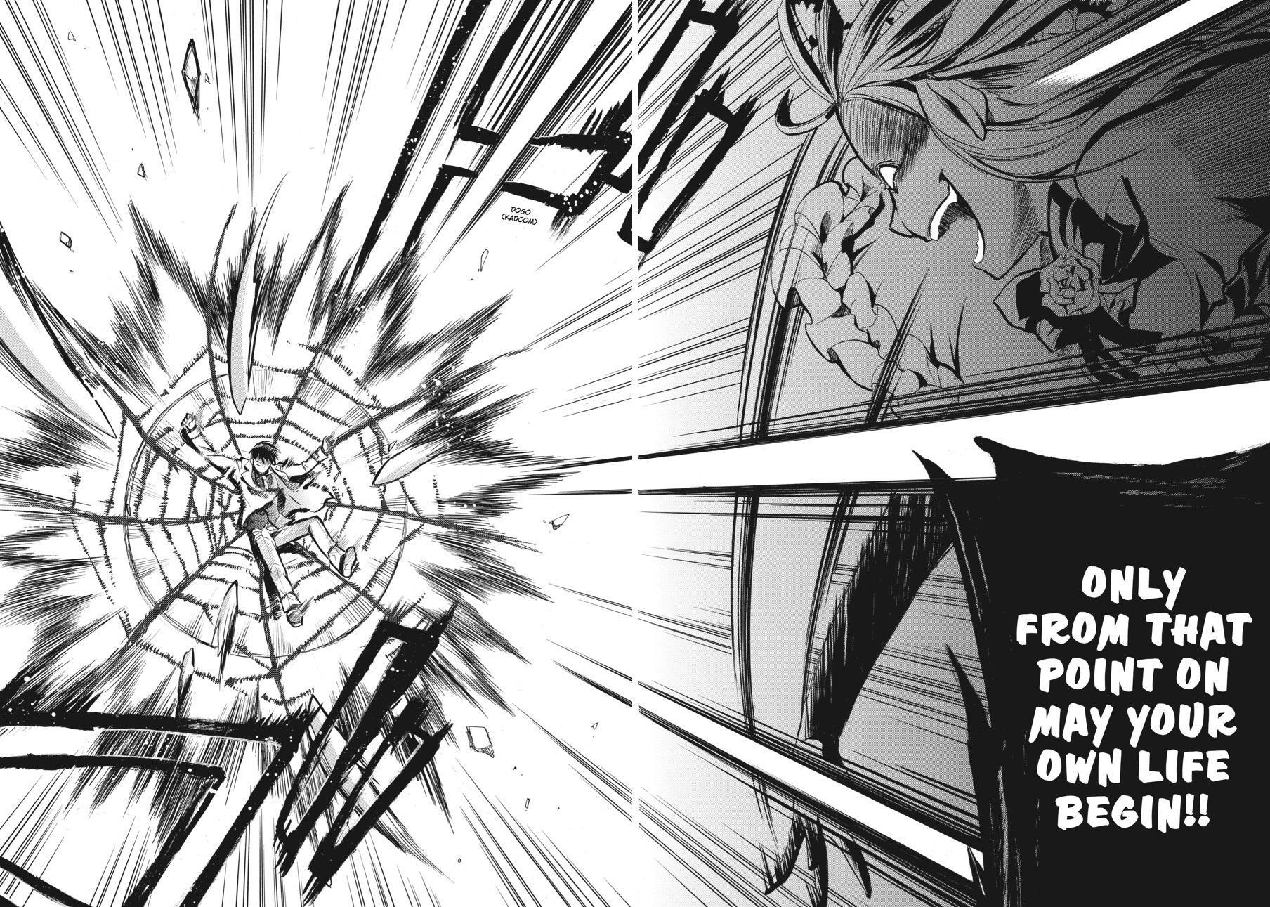 Read Umineko WHEN THEY CRY Episode 6_ Dawn of the Golden Witch EN Manga Online