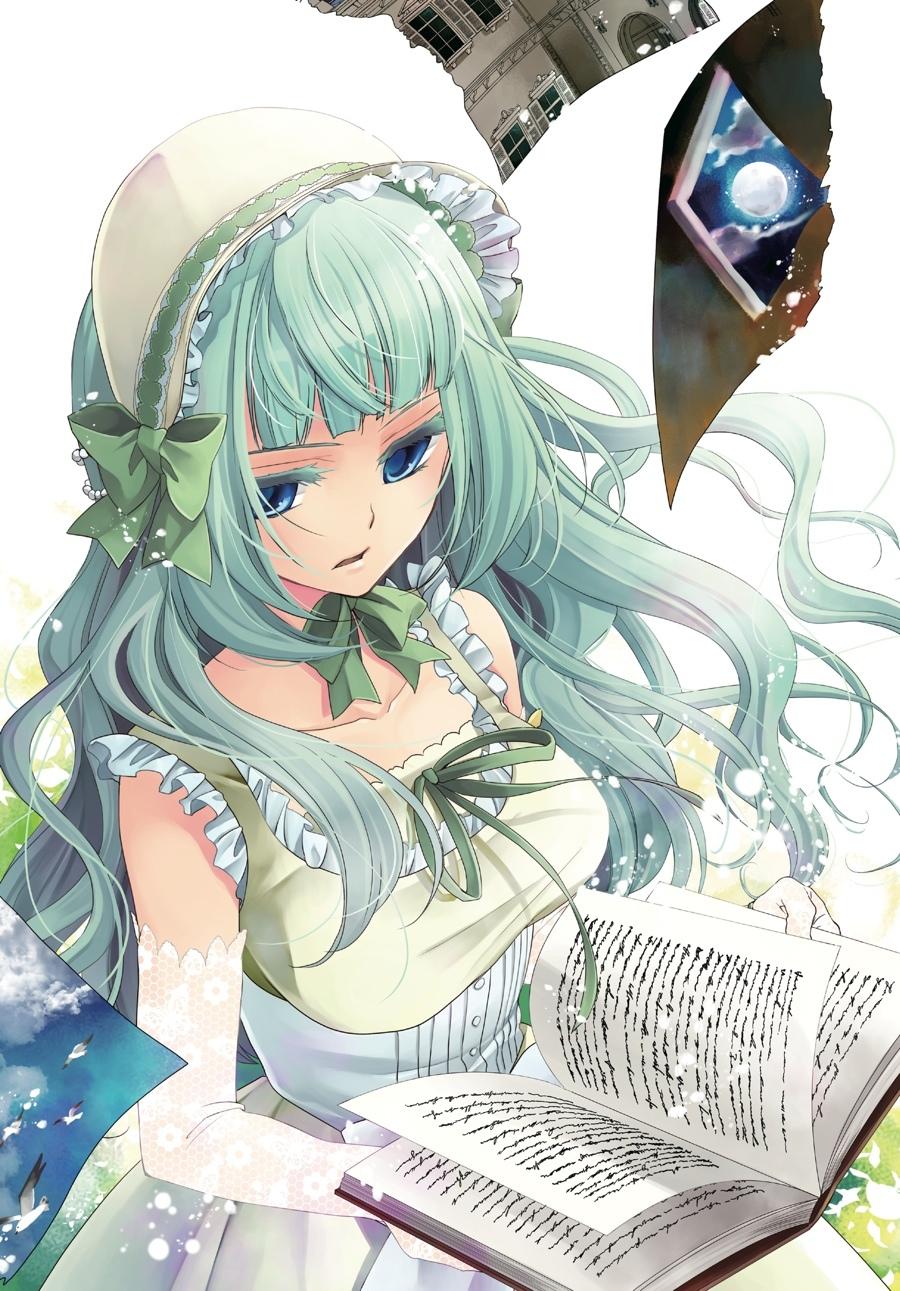 Read Umineko WHEN THEY CRY Episode 7_ Requiem of the Golden Witch EN Manga Online