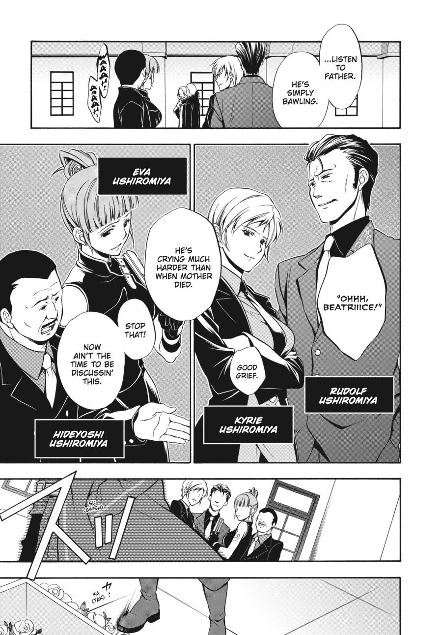 Read Umineko WHEN THEY CRY Episode 7_ Requiem of the Golden Witch EN Manga Online