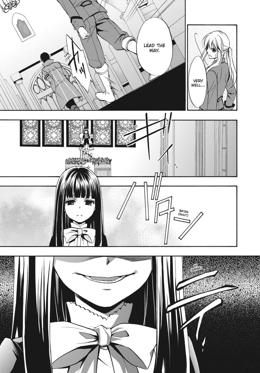 Read Umineko WHEN THEY CRY Episode 7_ Requiem of the Golden Witch EN Manga Online