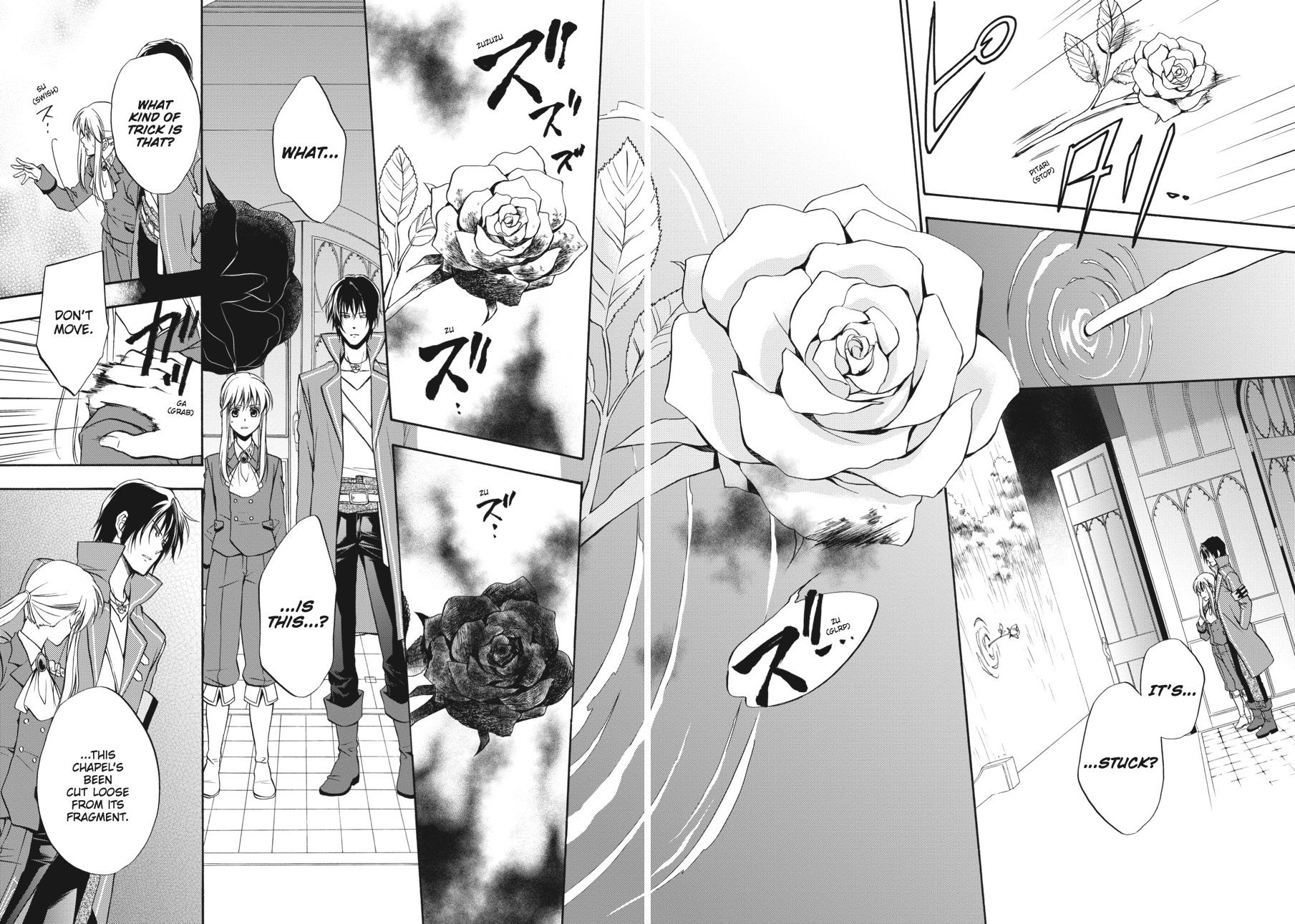 Read Umineko WHEN THEY CRY Episode 7_ Requiem of the Golden Witch EN Manga Online