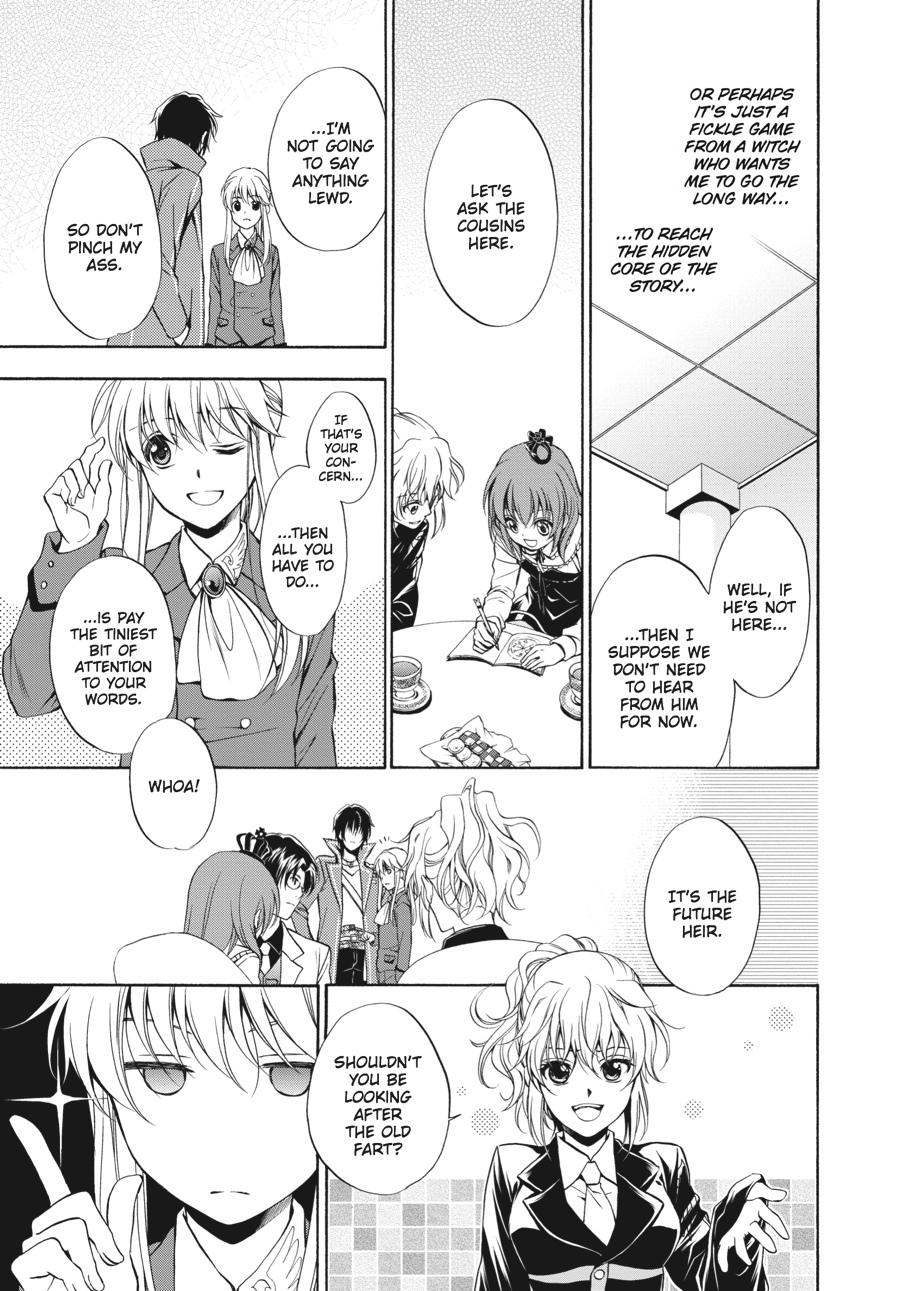 Read Umineko WHEN THEY CRY Episode 7_ Requiem of the Golden Witch EN Manga Online