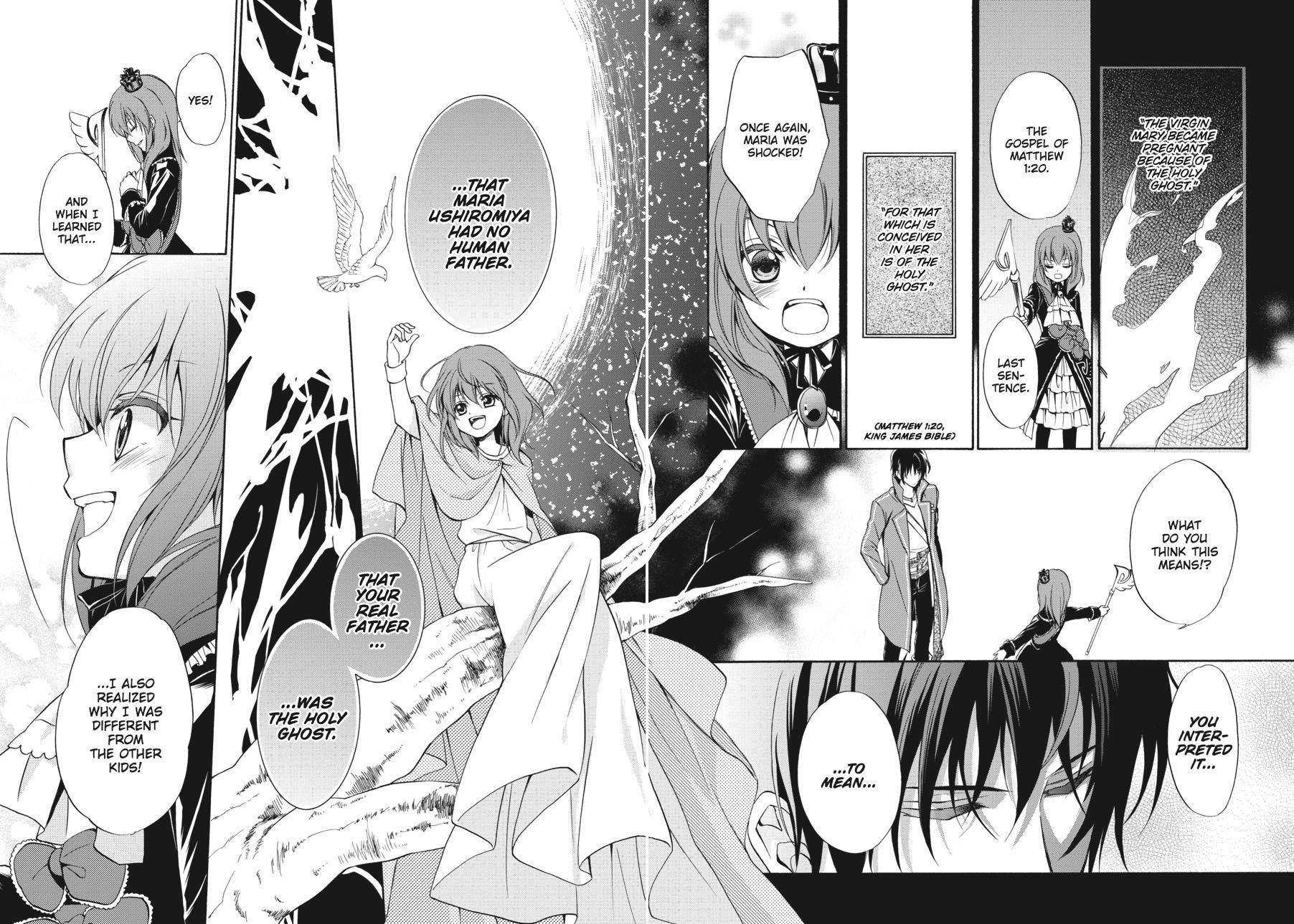 Read Umineko WHEN THEY CRY Episode 7_ Requiem of the Golden Witch EN Manga Online