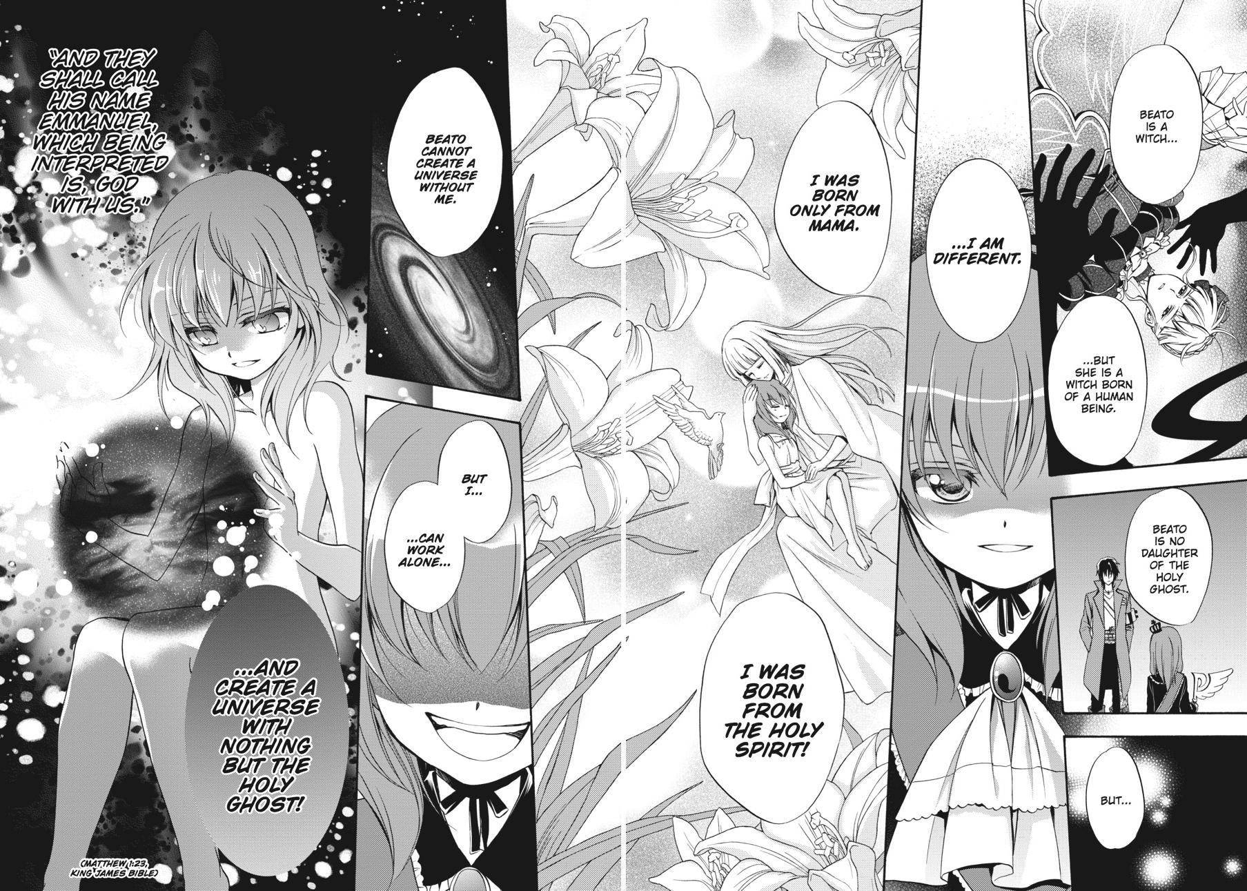 Read Umineko WHEN THEY CRY Episode 7_ Requiem of the Golden Witch EN Manga Online