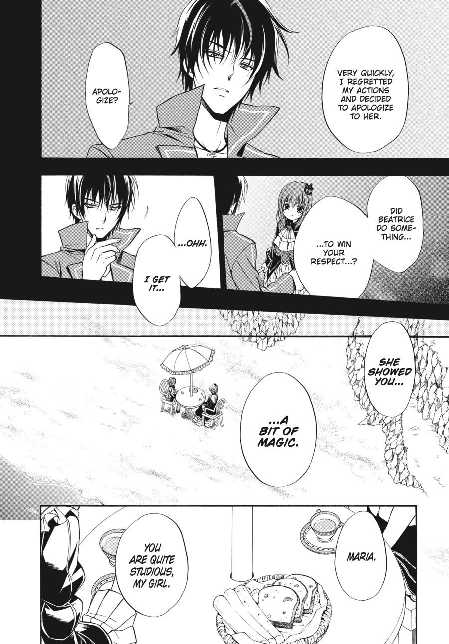 Read Umineko WHEN THEY CRY Episode 7_ Requiem of the Golden Witch EN Manga Online