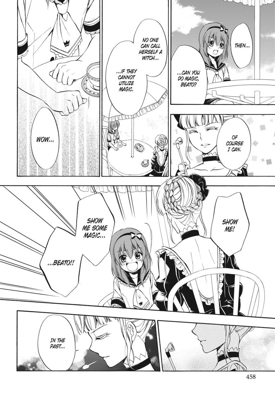 Read Umineko WHEN THEY CRY Episode 7_ Requiem of the Golden Witch EN Manga Online
