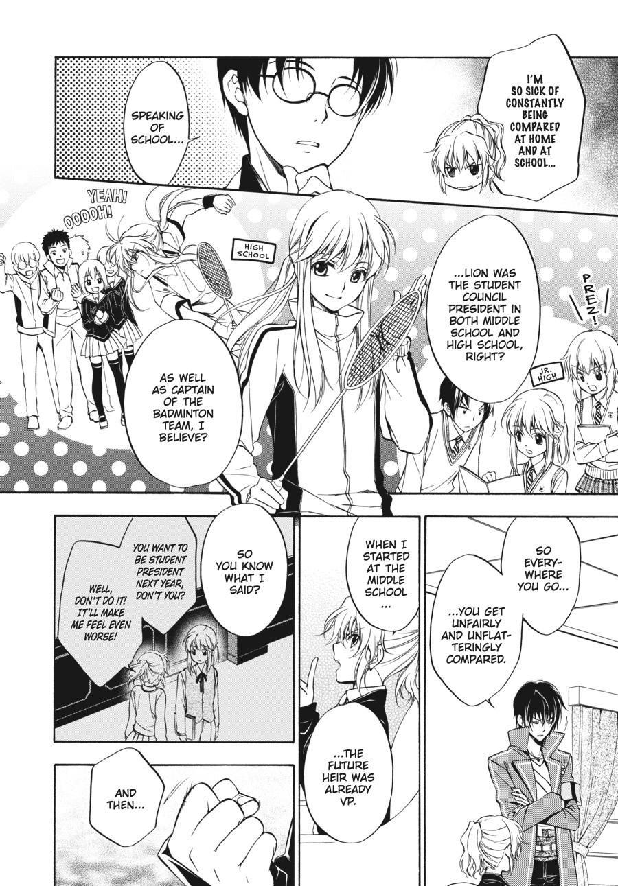 Read Umineko WHEN THEY CRY Episode 7_ Requiem of the Golden Witch EN Manga Online