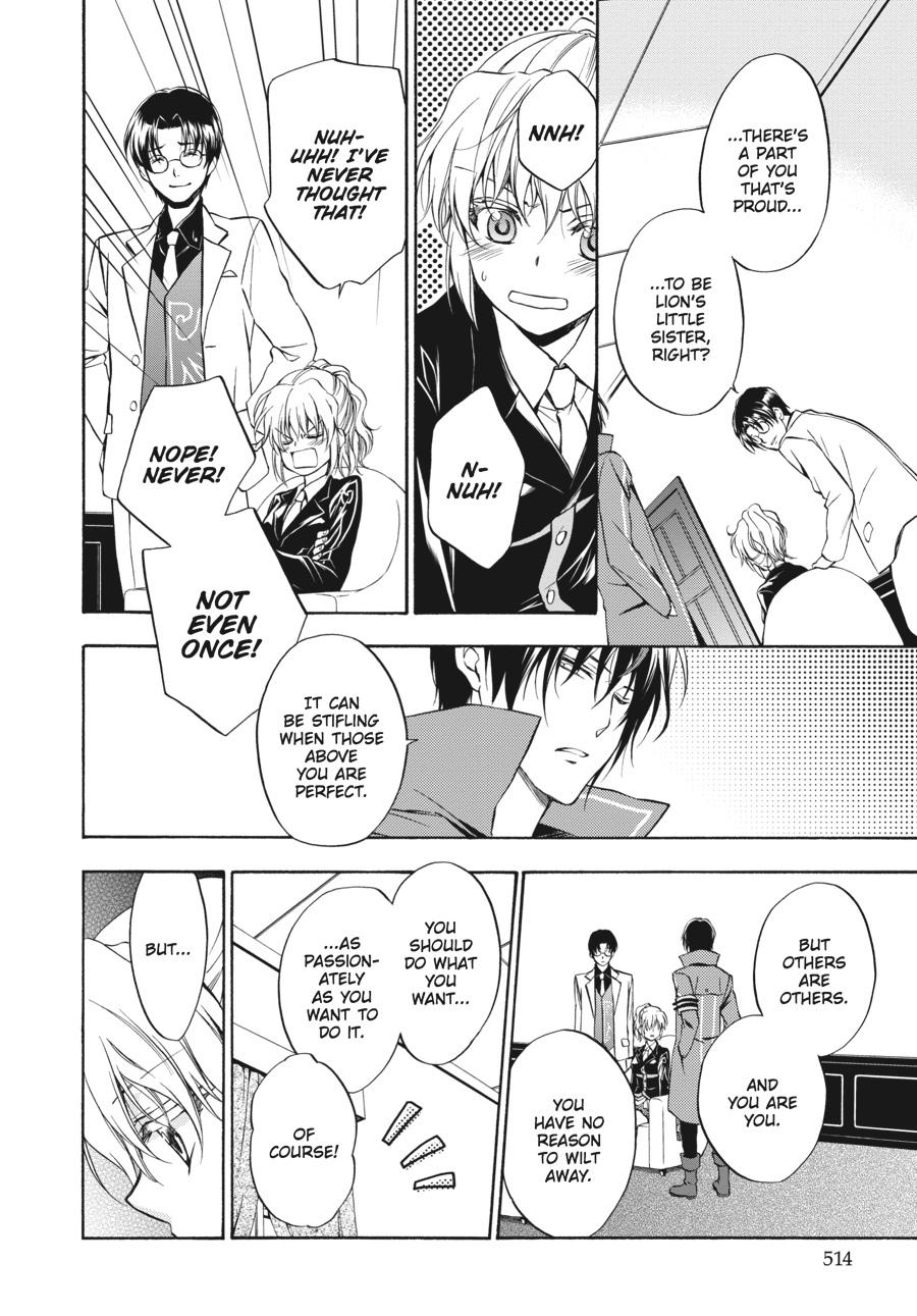 Read Umineko WHEN THEY CRY Episode 7_ Requiem of the Golden Witch EN Manga Online