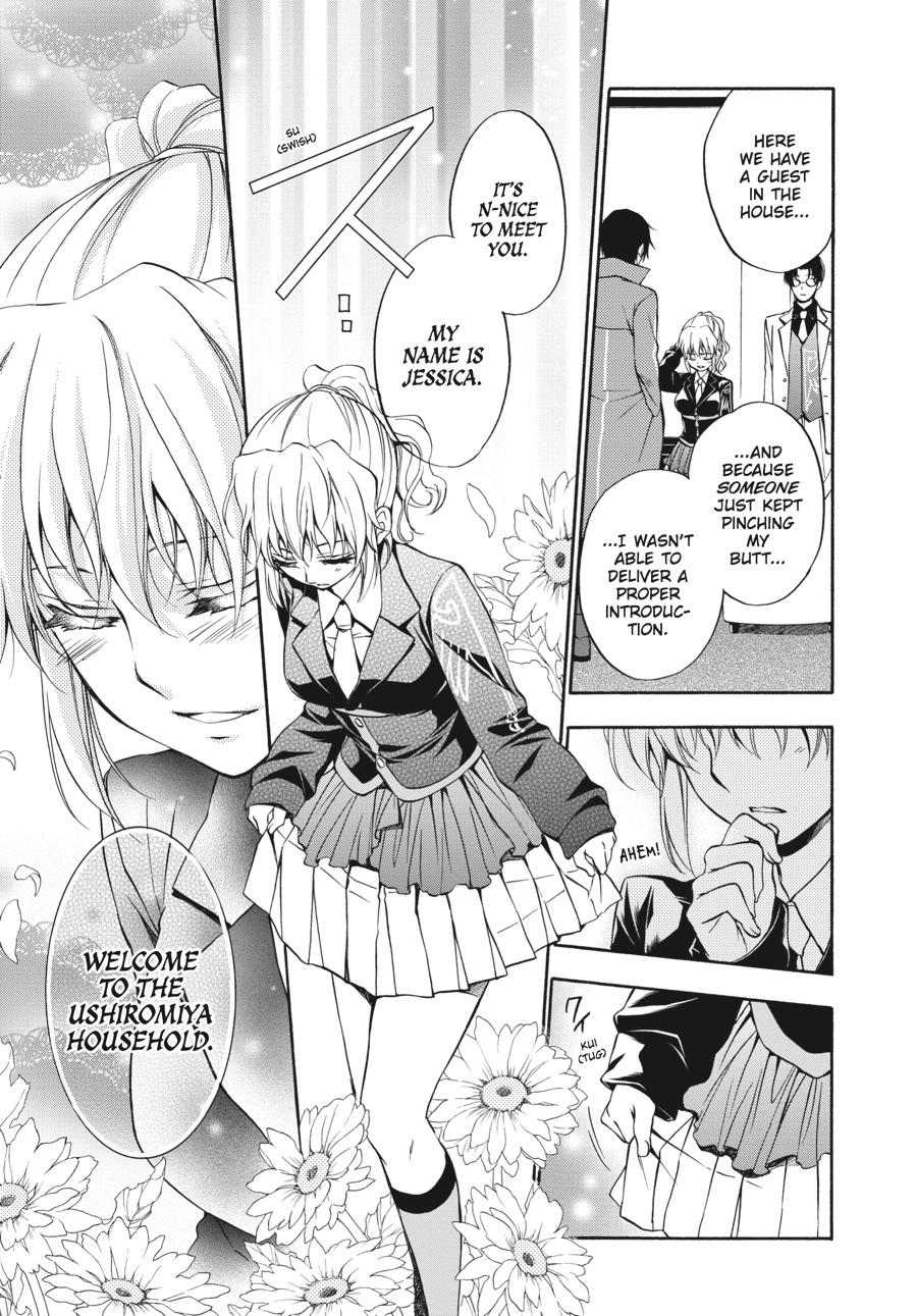 Read Umineko WHEN THEY CRY Episode 7_ Requiem of the Golden Witch EN Manga Online