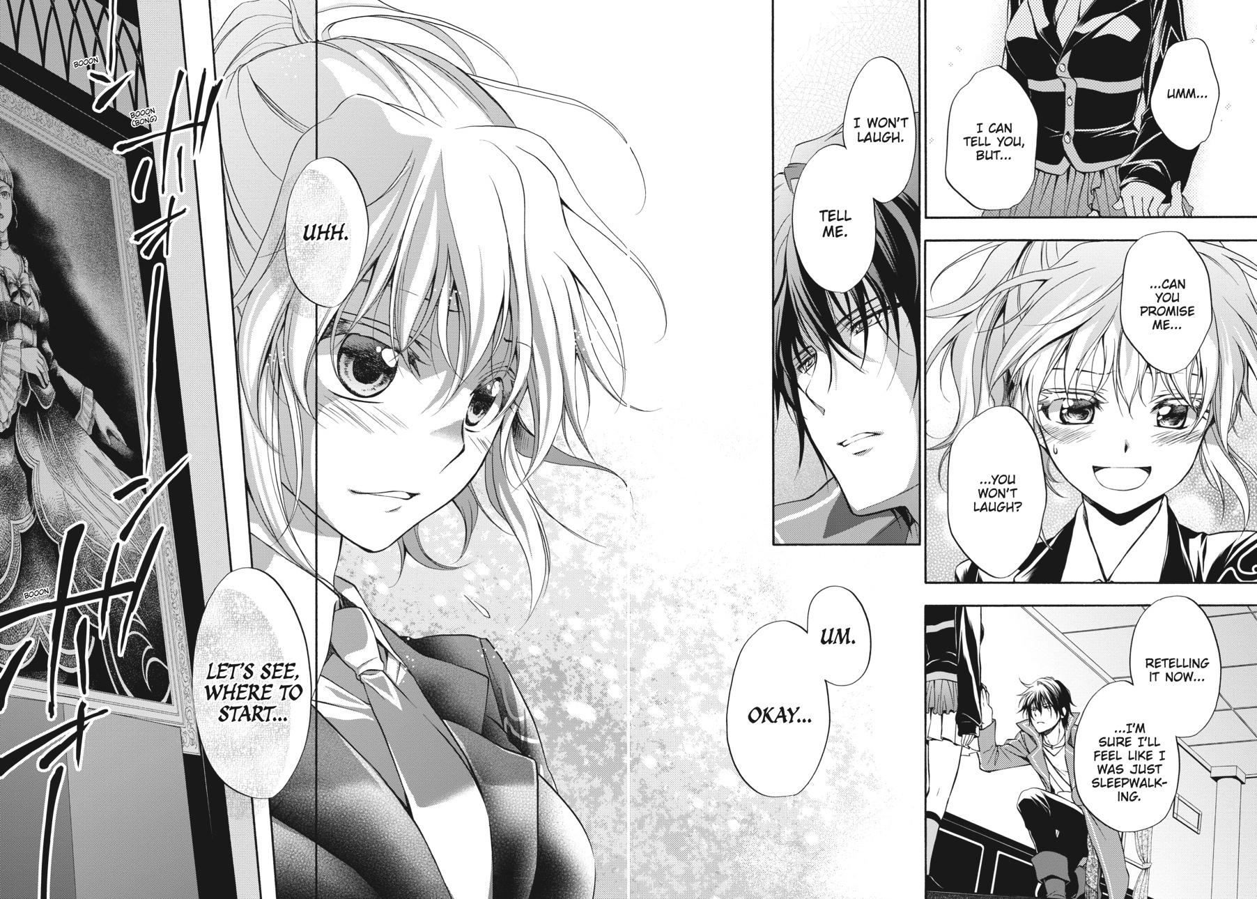 Read Umineko WHEN THEY CRY Episode 7_ Requiem of the Golden Witch EN Manga Online