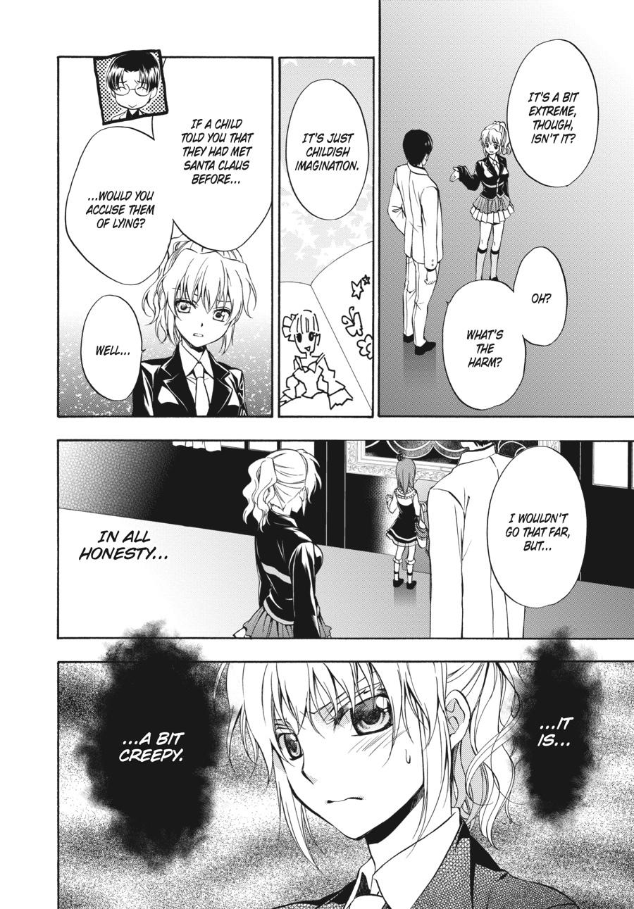 Read Umineko WHEN THEY CRY Episode 7_ Requiem of the Golden Witch EN Manga Online