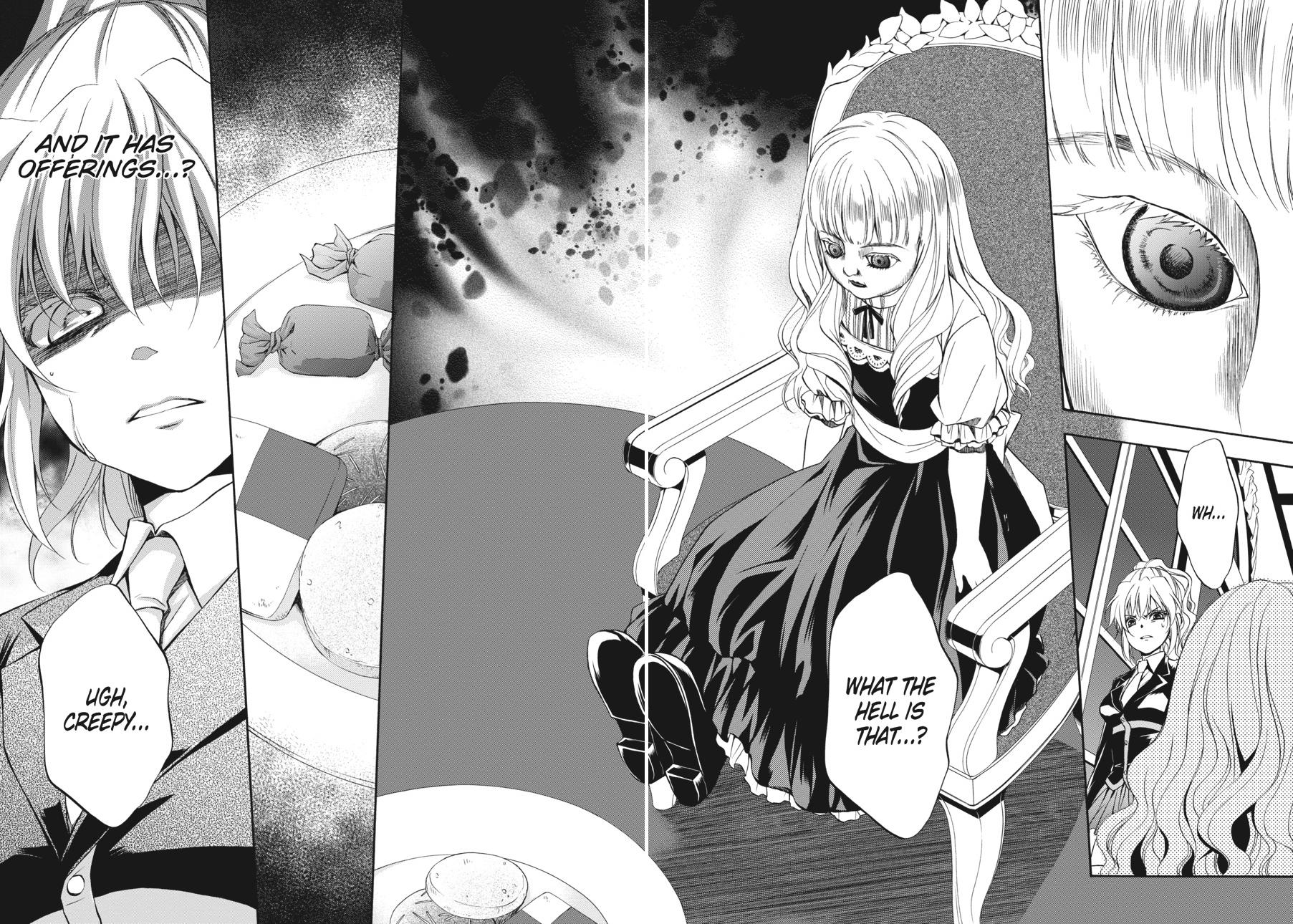 Read Umineko WHEN THEY CRY Episode 7_ Requiem of the Golden Witch EN Manga Online
