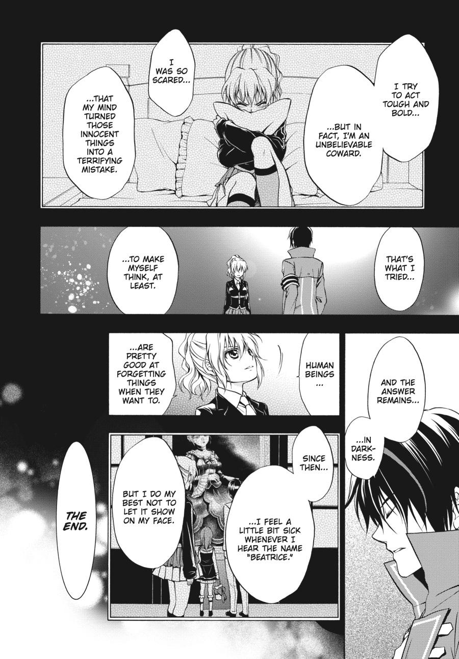 Read Umineko WHEN THEY CRY Episode 7_ Requiem of the Golden Witch EN Manga Online