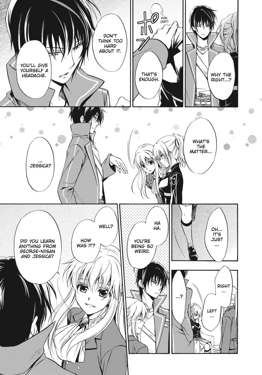 Read Umineko WHEN THEY CRY Episode 7_ Requiem of the Golden Witch EN Manga Online
