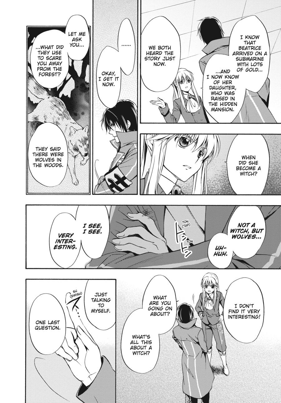 Read Umineko WHEN THEY CRY Episode 7_ Requiem of the Golden Witch EN Manga Online