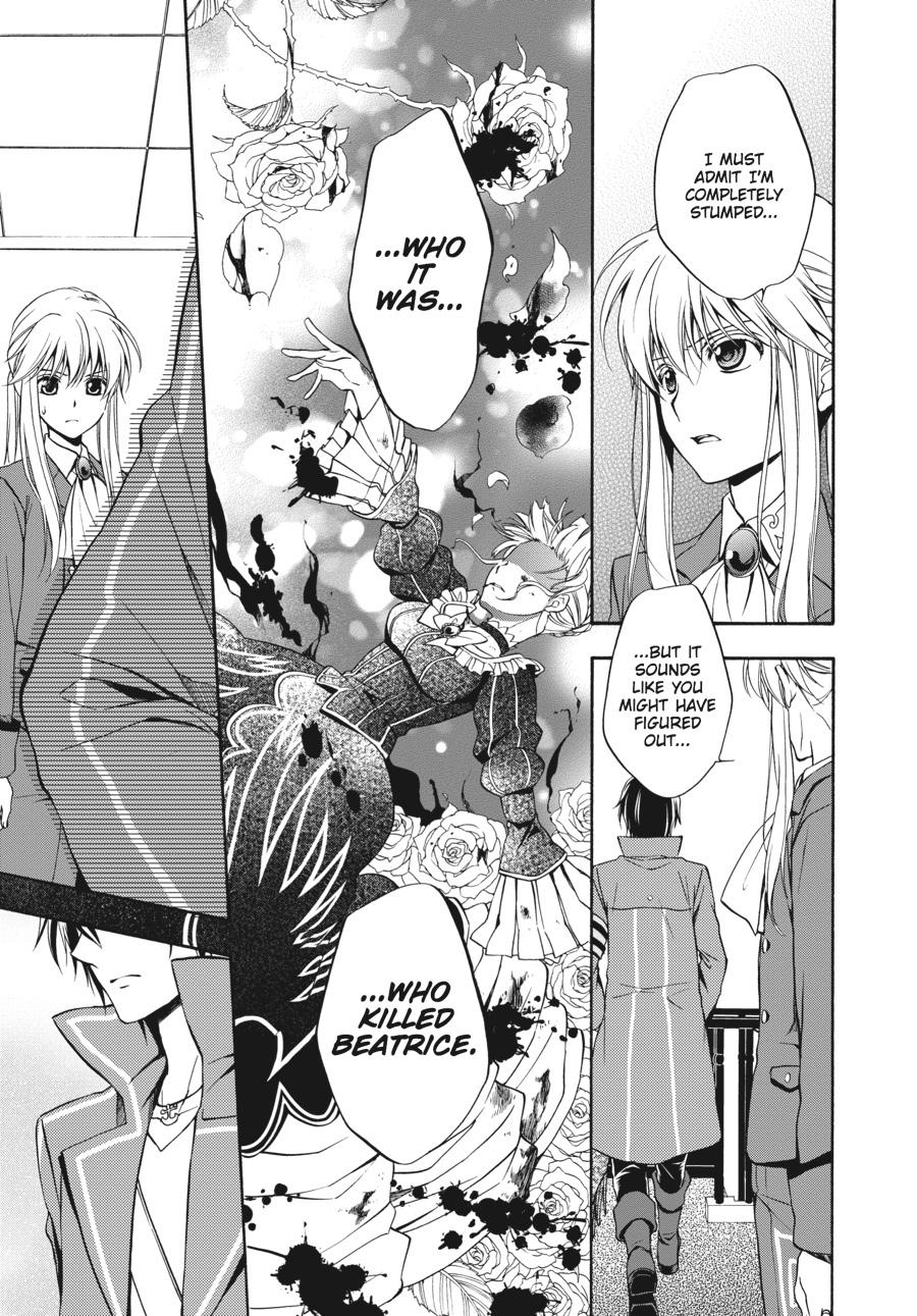 Read Umineko WHEN THEY CRY Episode 7_ Requiem of the Golden Witch EN Manga Online