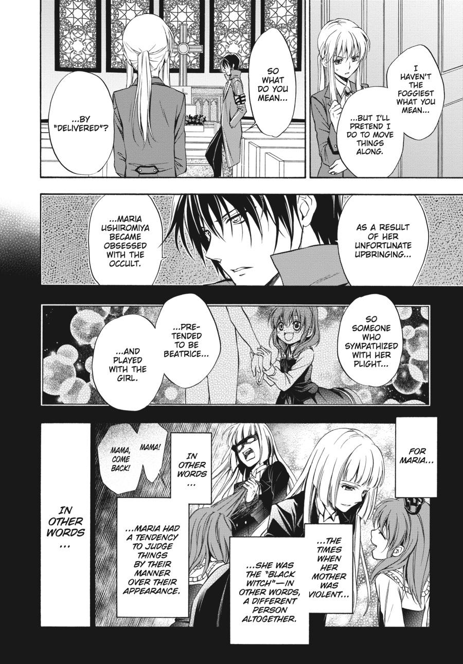 Read Umineko WHEN THEY CRY Episode 7_ Requiem of the Golden Witch EN Manga Online