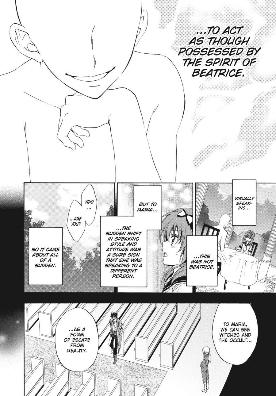 Read Umineko WHEN THEY CRY Episode 7_ Requiem of the Golden Witch EN Manga Online