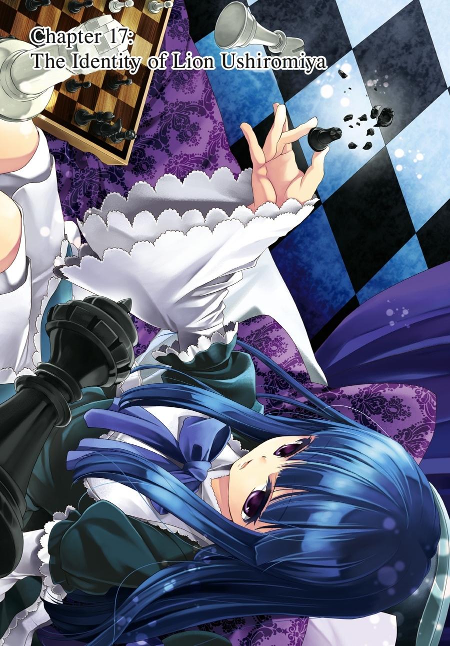 Read Umineko WHEN THEY CRY Episode 7_ Requiem of the Golden Witch EN Manga Online